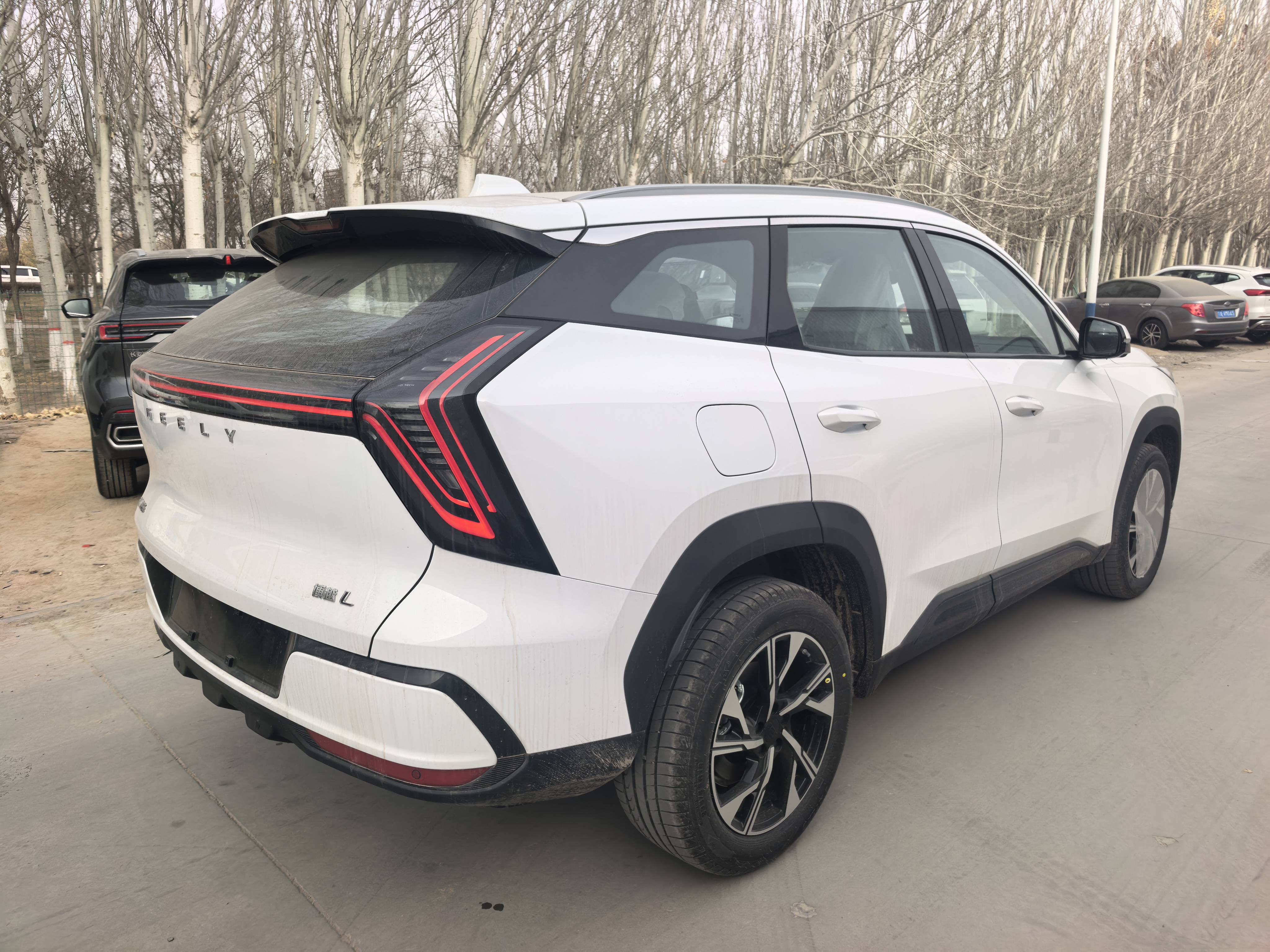 GEELY Boyue L 2026 immagine di auto #5