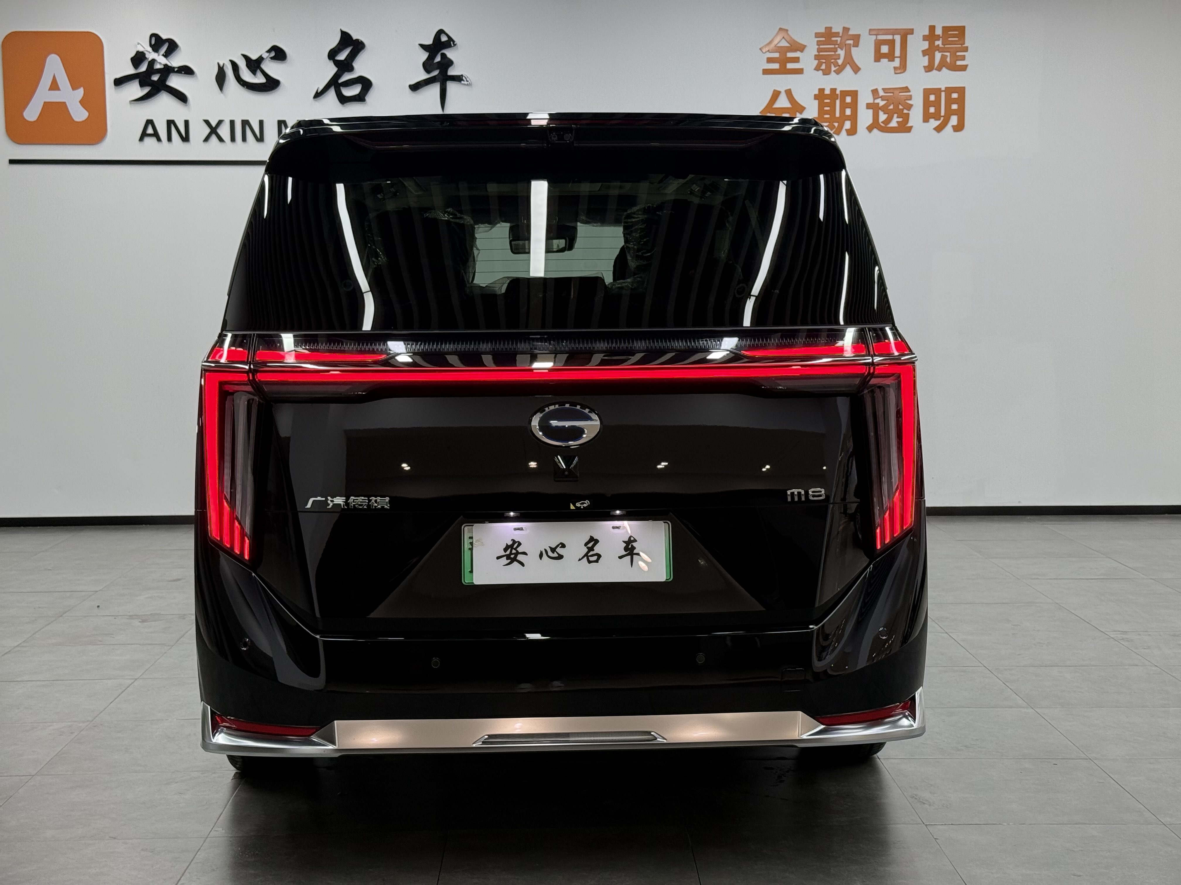 GAC Trumpchi Xiangwang M8 2025 car image #5