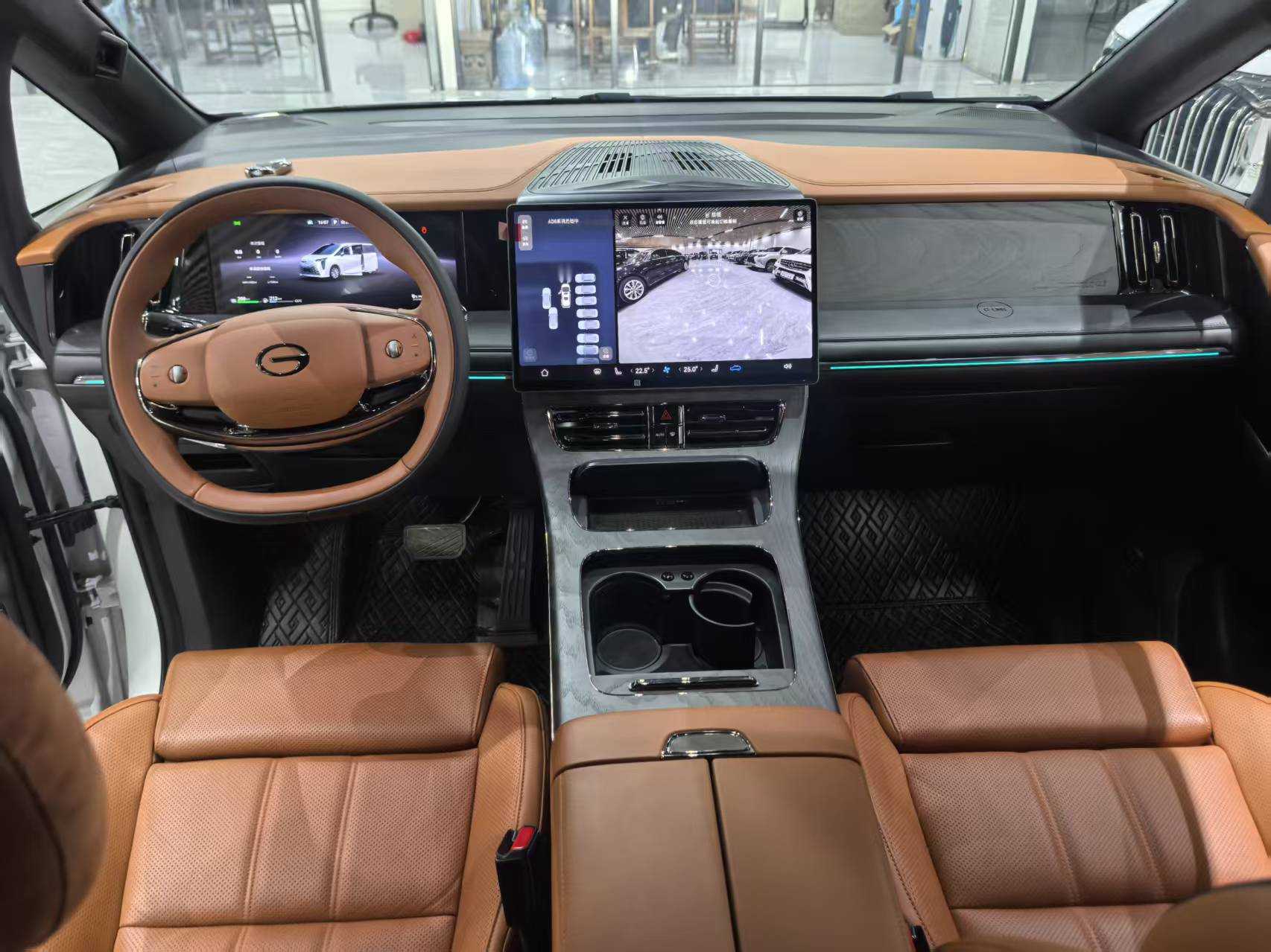 GAC Trumpchi Xiangwang M8 2025 car image #5