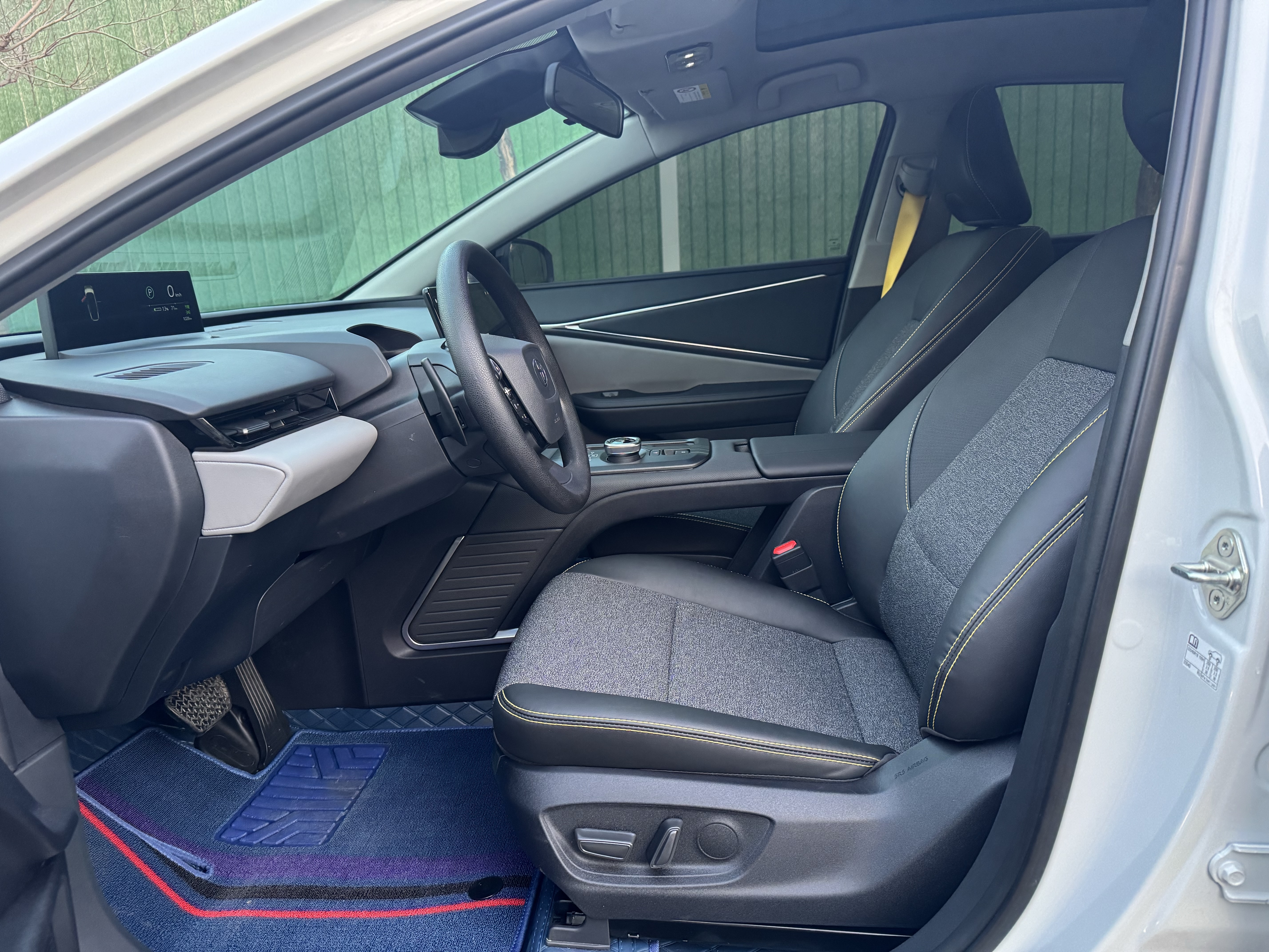 Toyota bZ5 2025 #5 Toyota bZ5 2025 imagen de coche #5