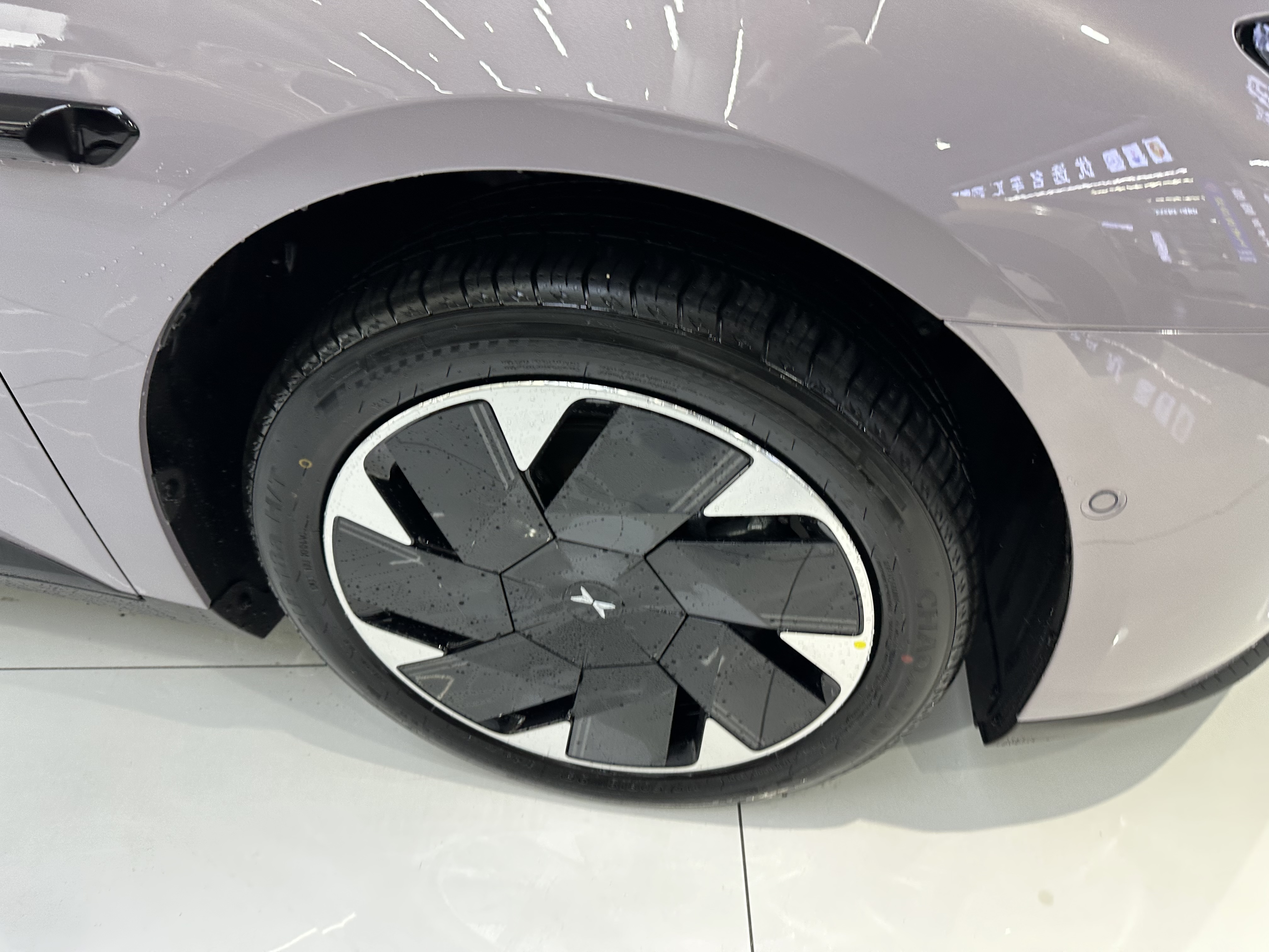 Xpeng MONA M03 2026 #5 Xpeng MONA M03 2026 car image #5