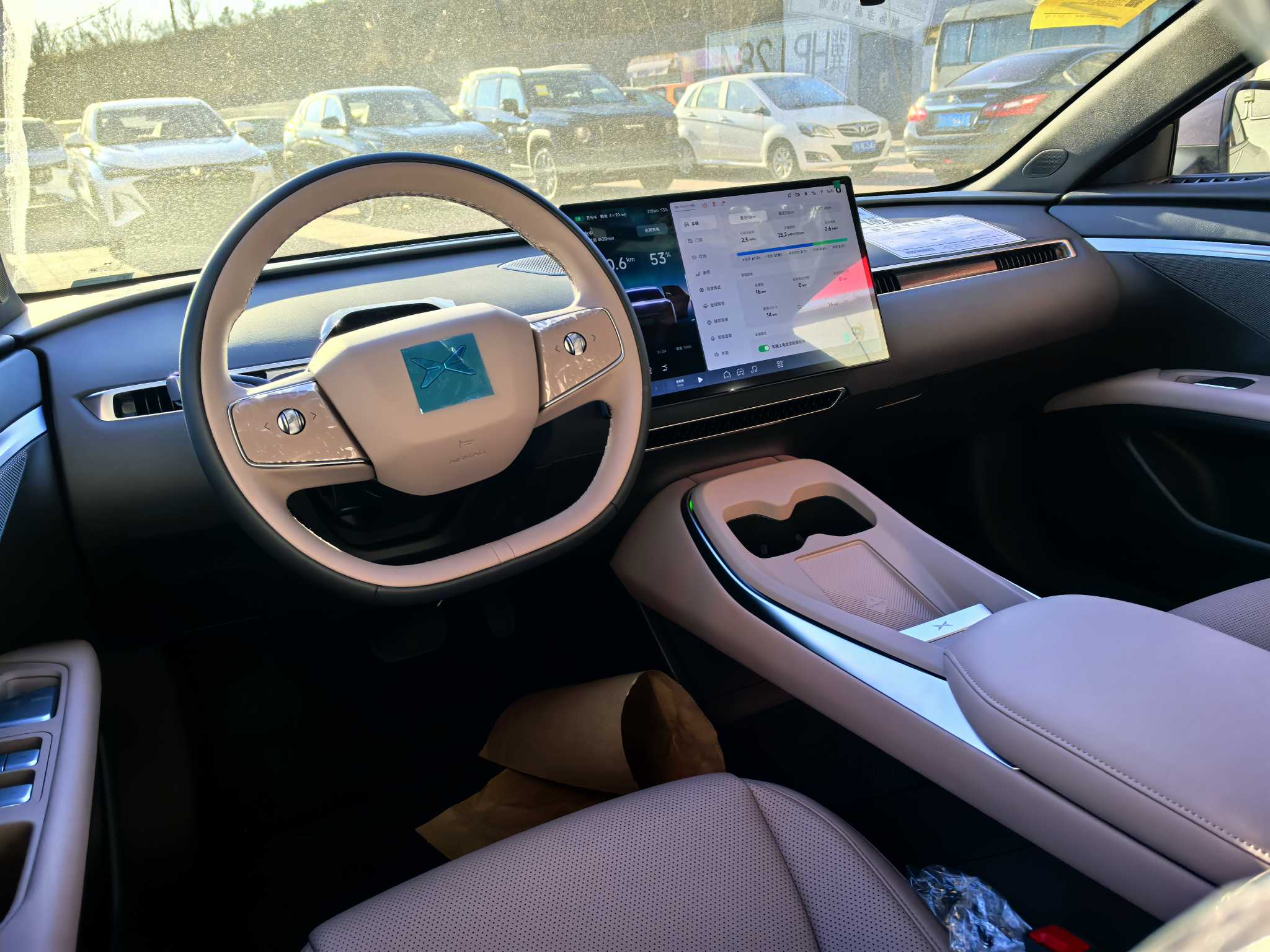 Xpeng MONA M03 2026 #5 Xpeng MONA M03 2026 immagine di auto #5