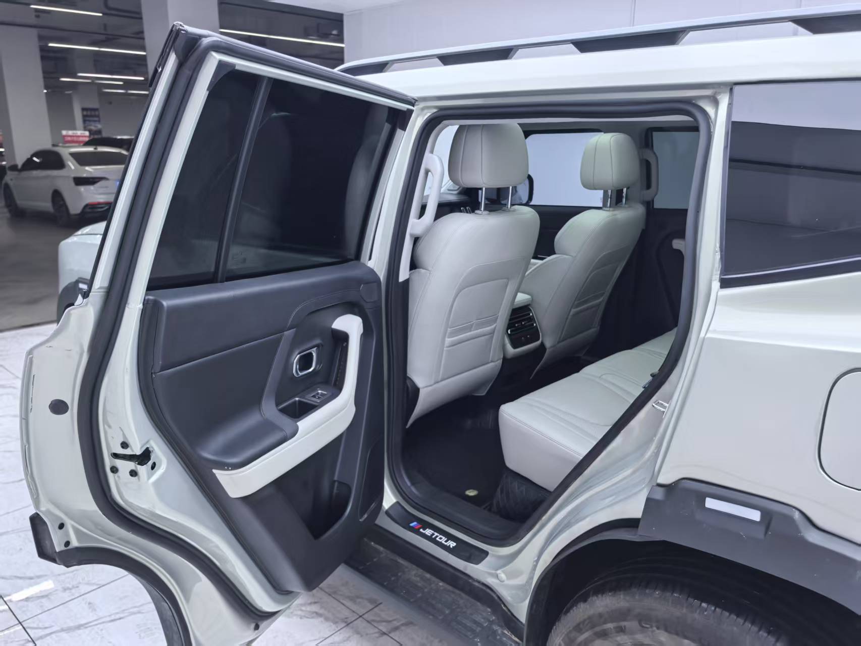 Jetour Shanhai T1 2024 #5 Jetour Shanhai T1 2024 immagine di auto #5