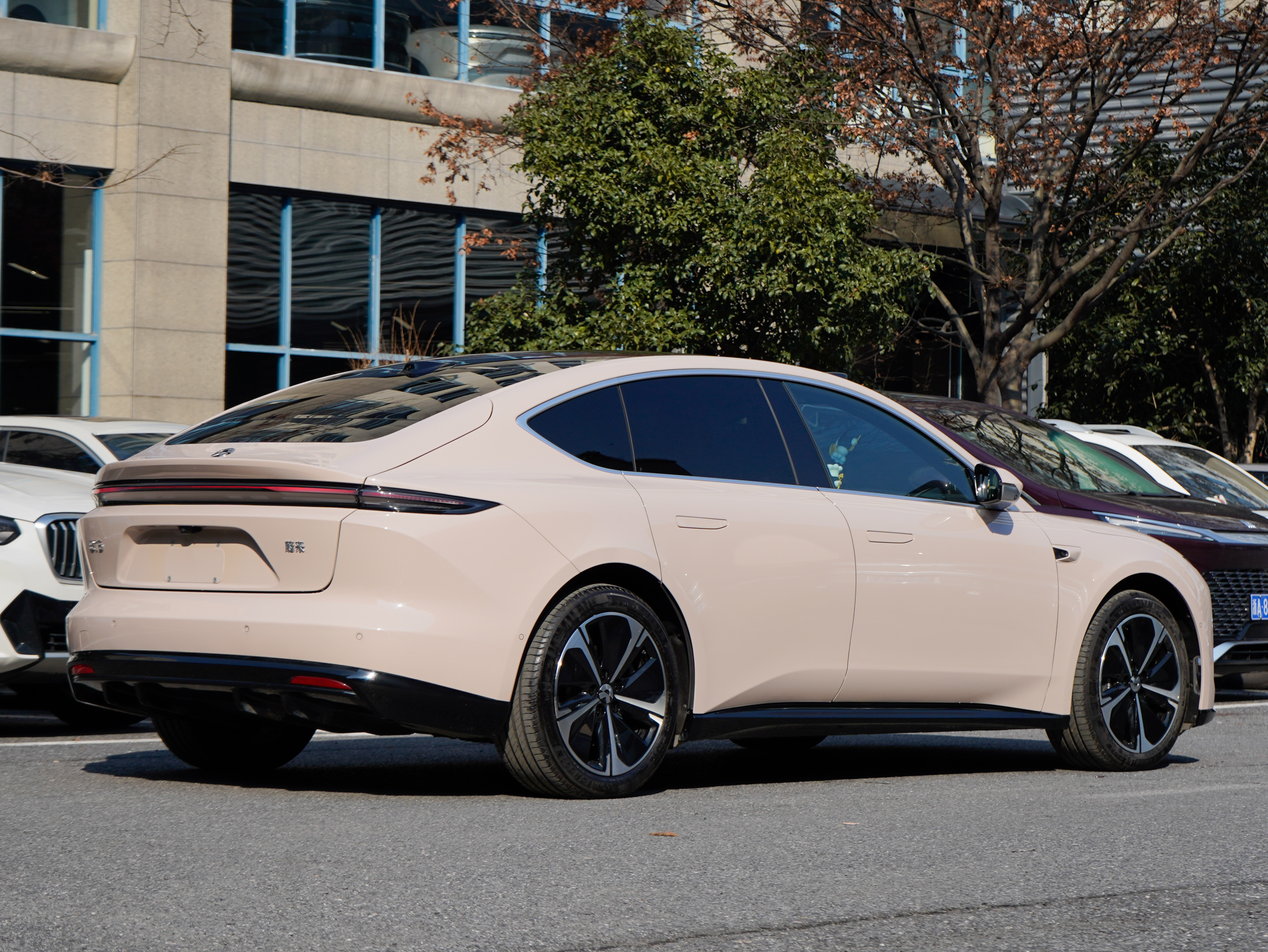 蔚来 蔚来ET5 2025 汽车图片 #5