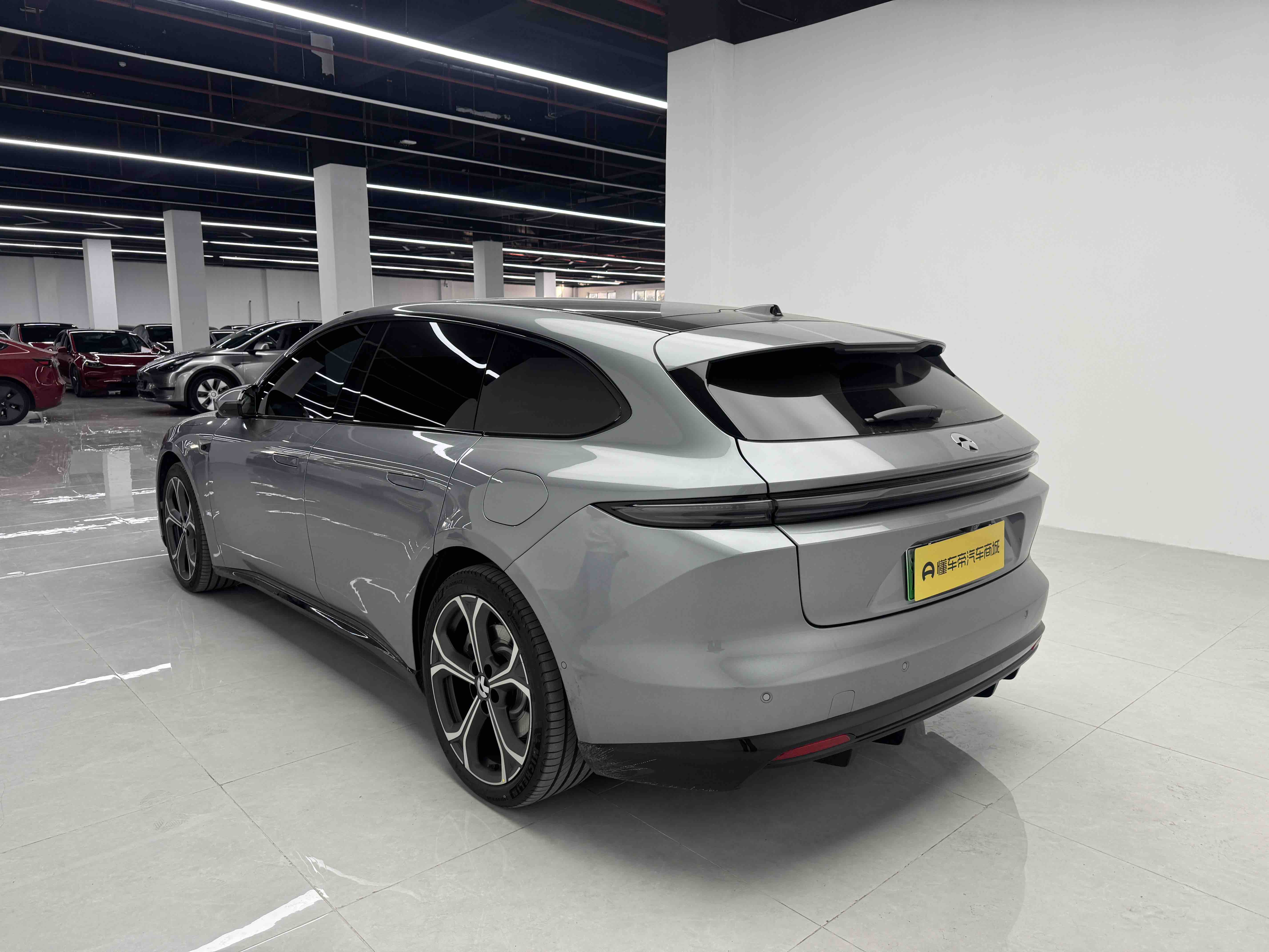 NIO ET5T 2025 car image #5