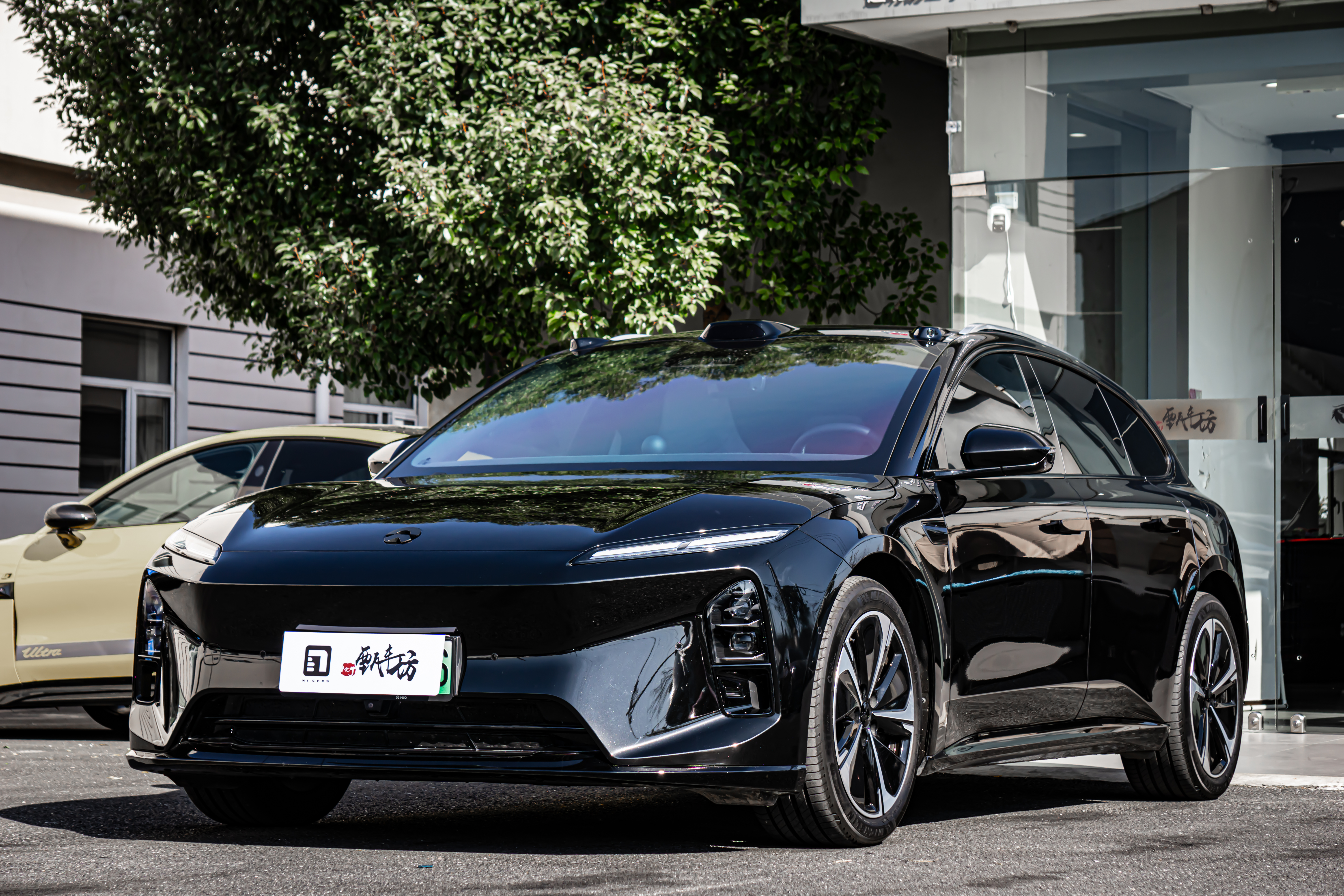 蔚来 蔚来ET5T 2025 汽车图片 #5