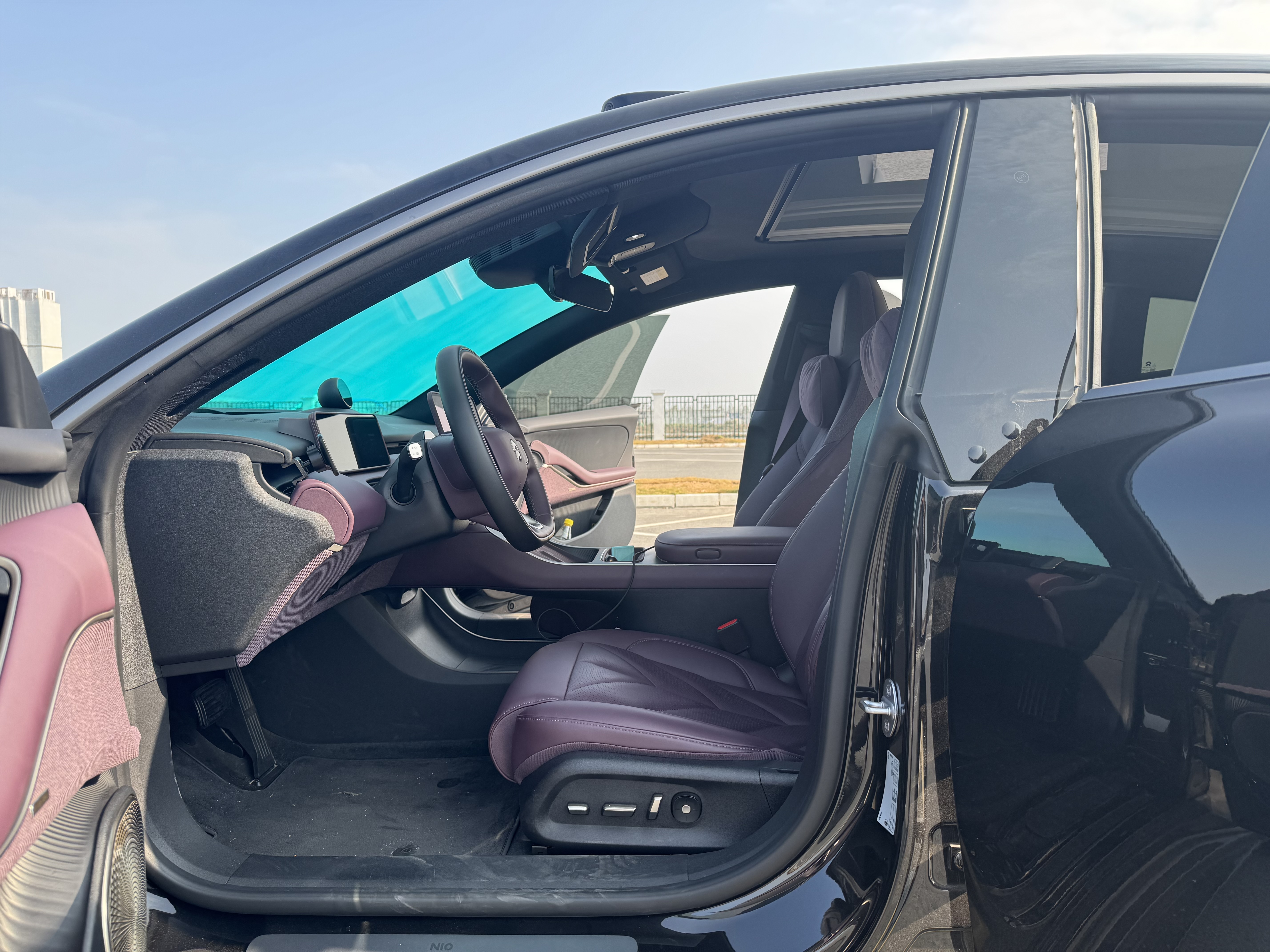 蔚来 蔚来ET5T 2025 汽车图片 #5