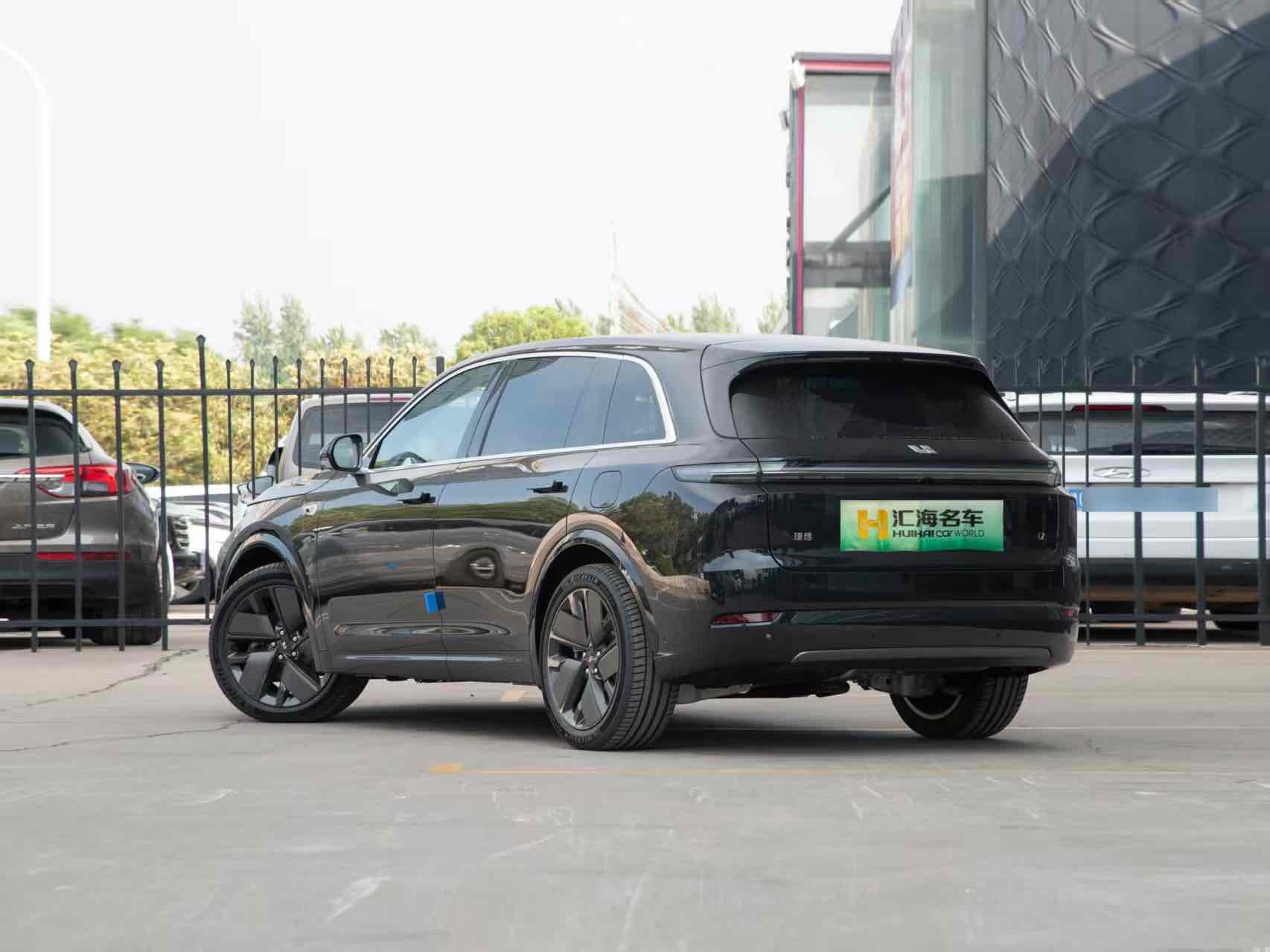 Li L7 2026 immagine di auto #5