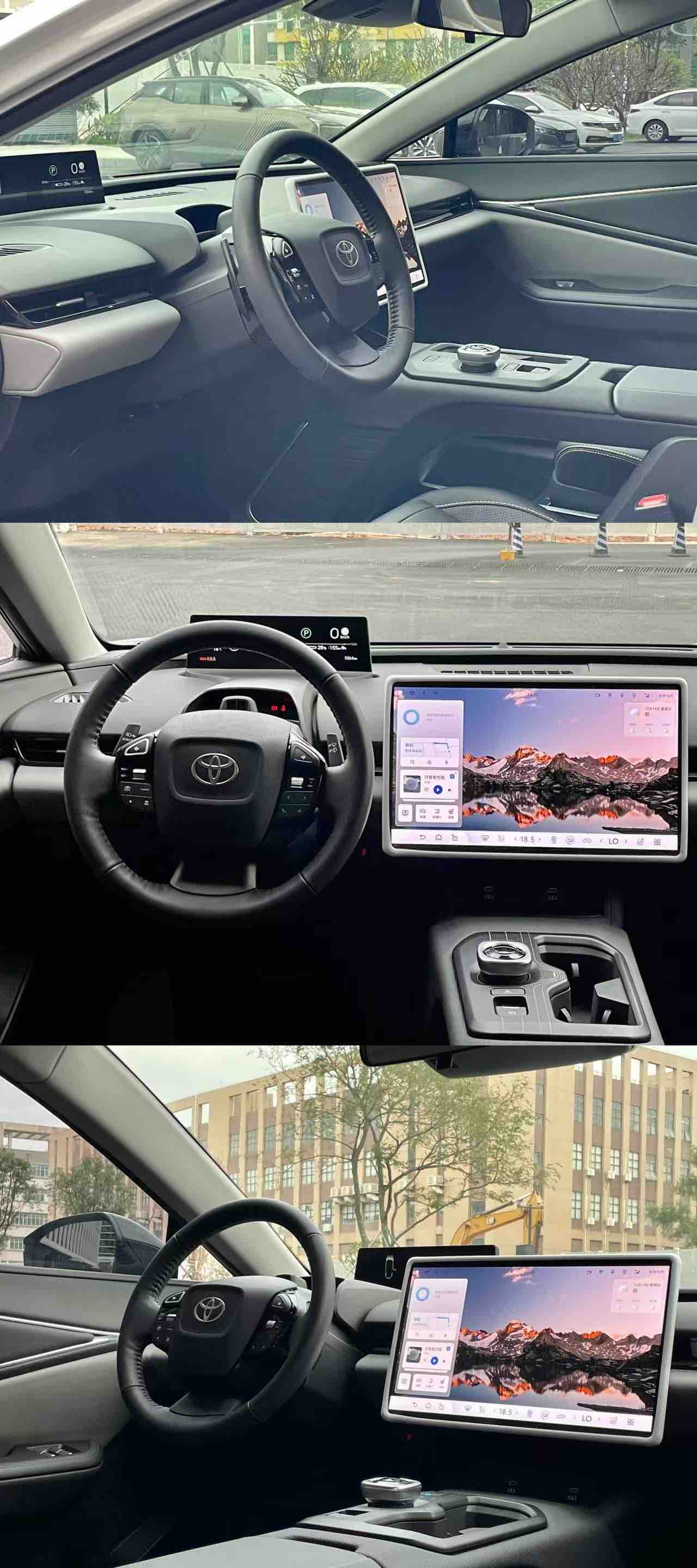 Toyota bZ5 2025 car image #5