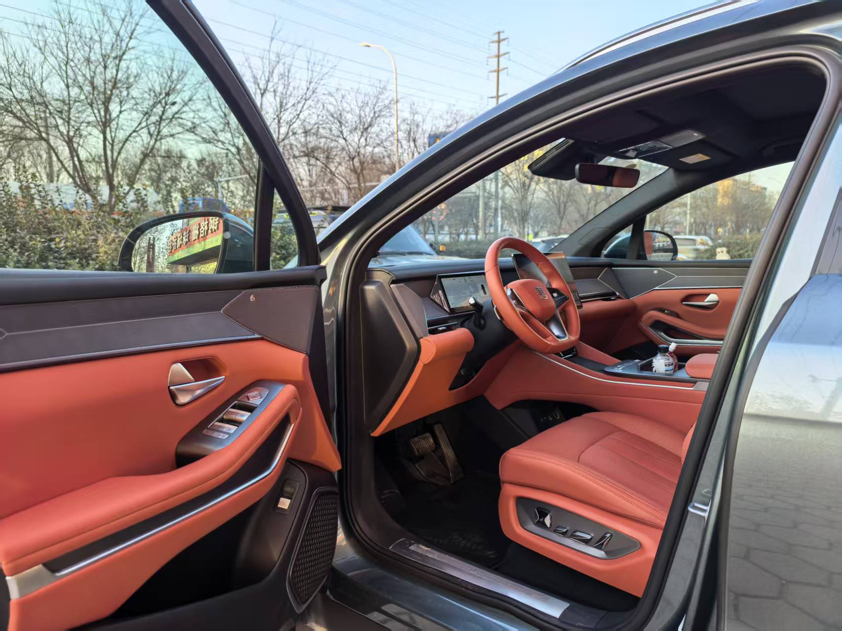 BYD Tang L 2025 car image #5