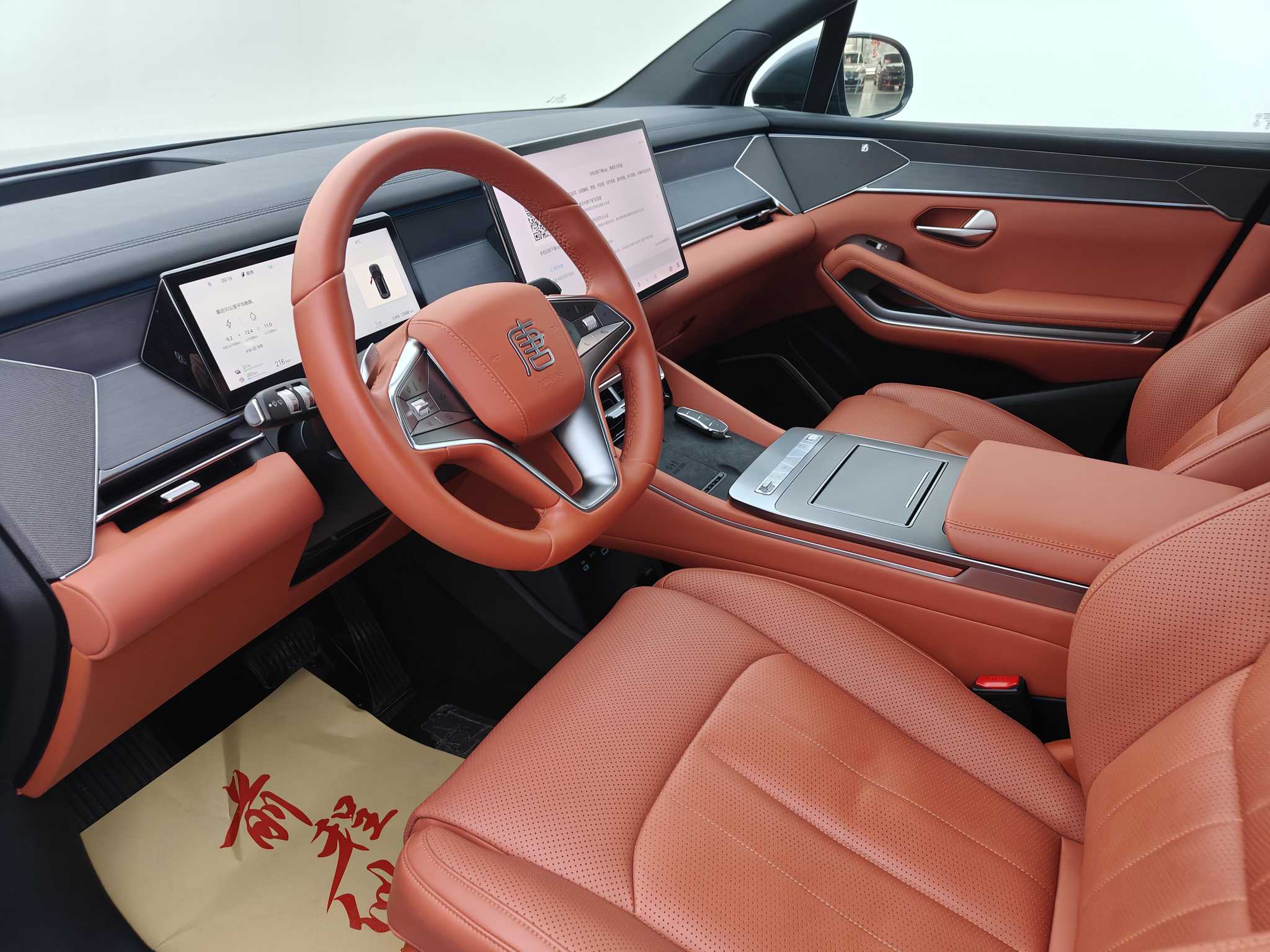 BYD Tang L 2026 immagine di auto #5