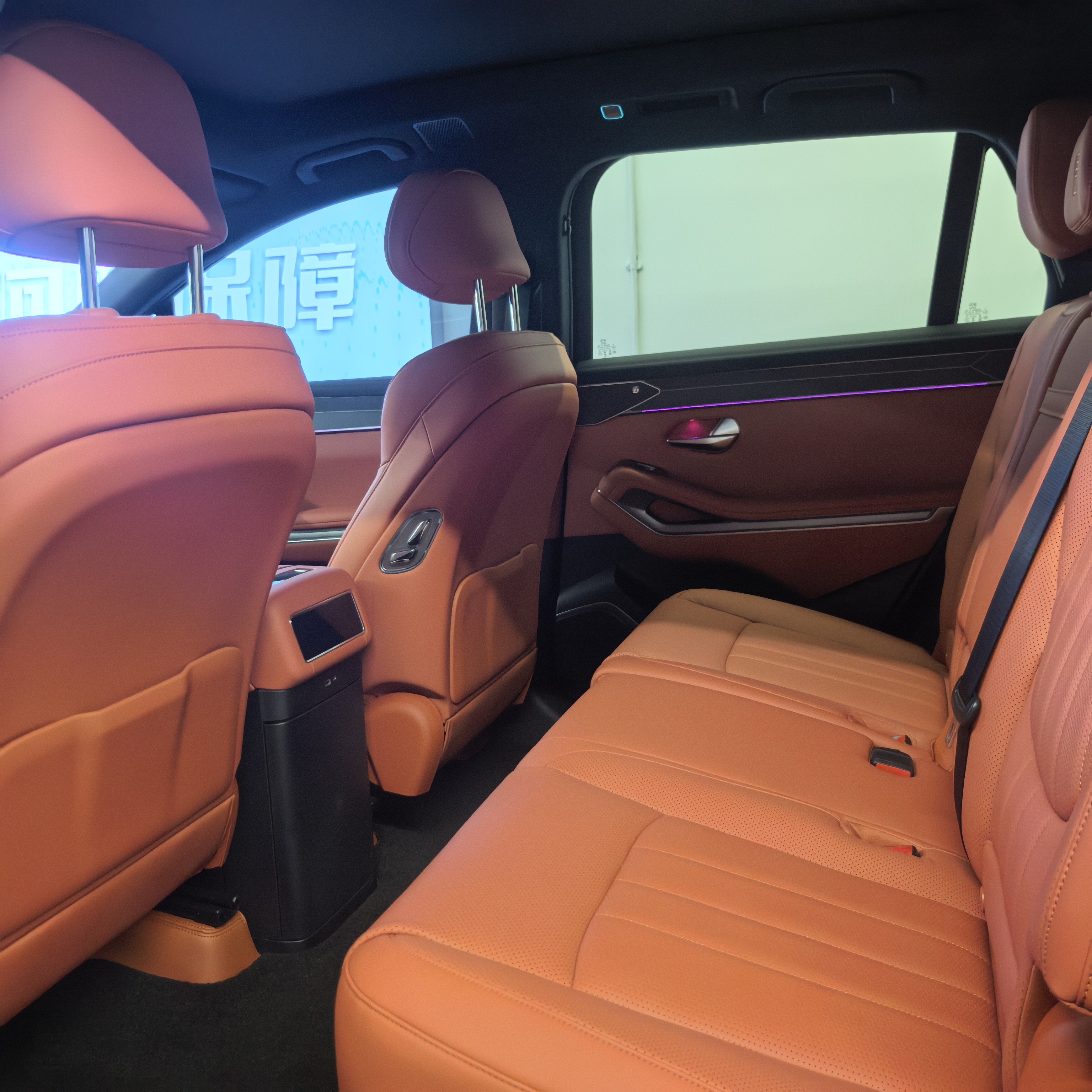 BYD Tang L 2025 #5 BYD Tang L 2025 car image #5