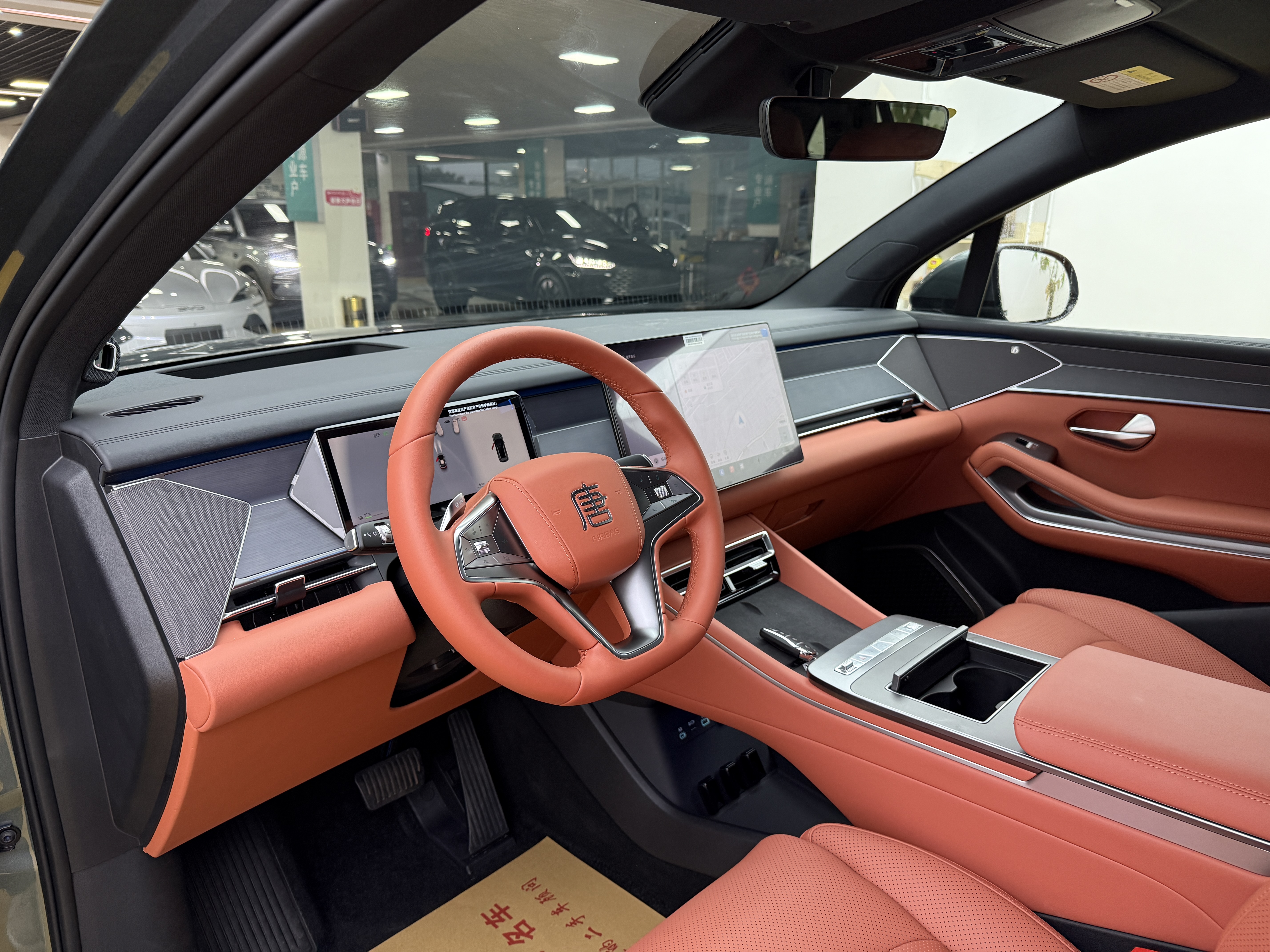 BYD Tang L 2025 #5 BYD Tang L 2025 imagem de carro #5