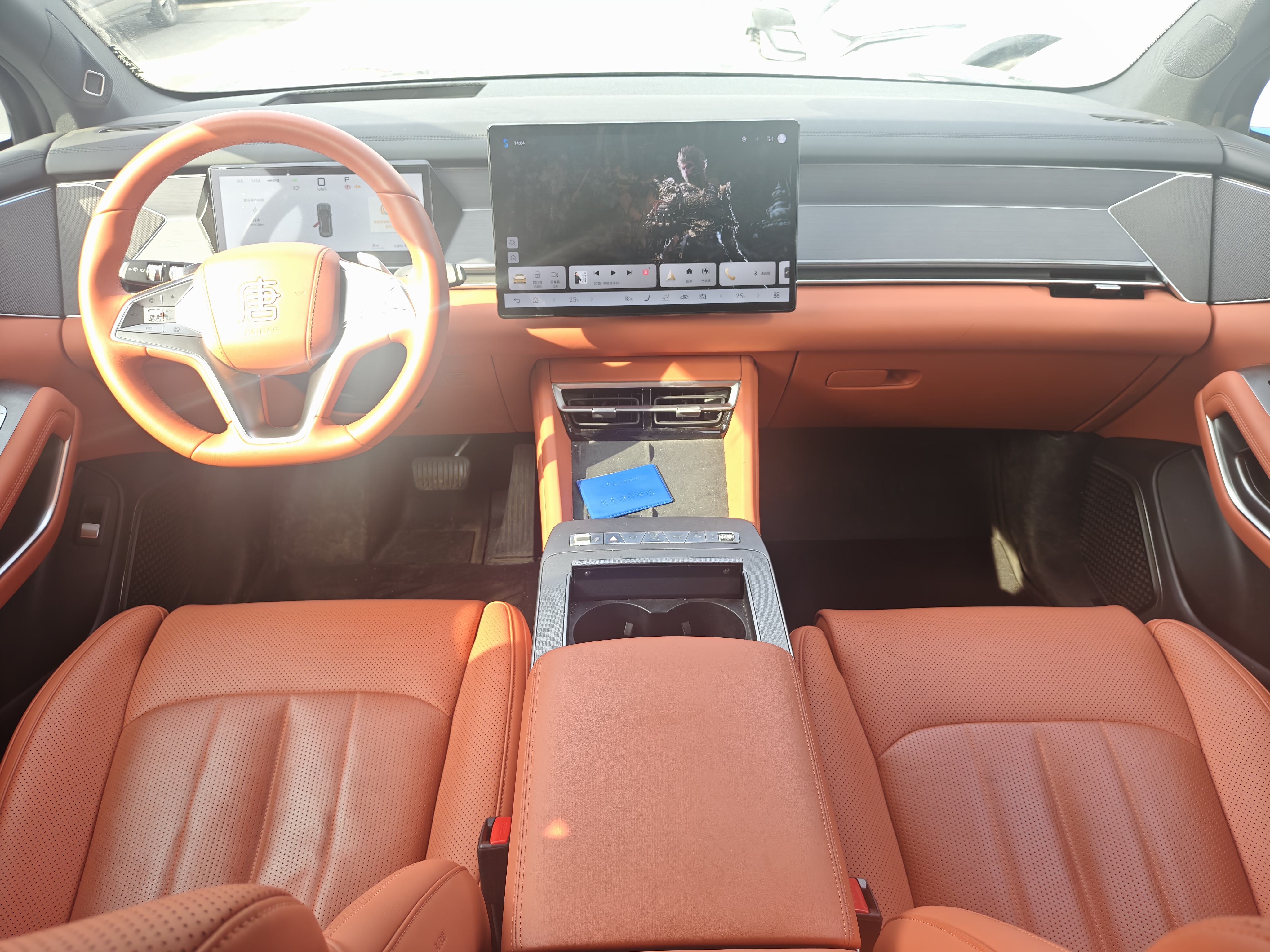 BYD Tang L 2025 immagine di auto #5