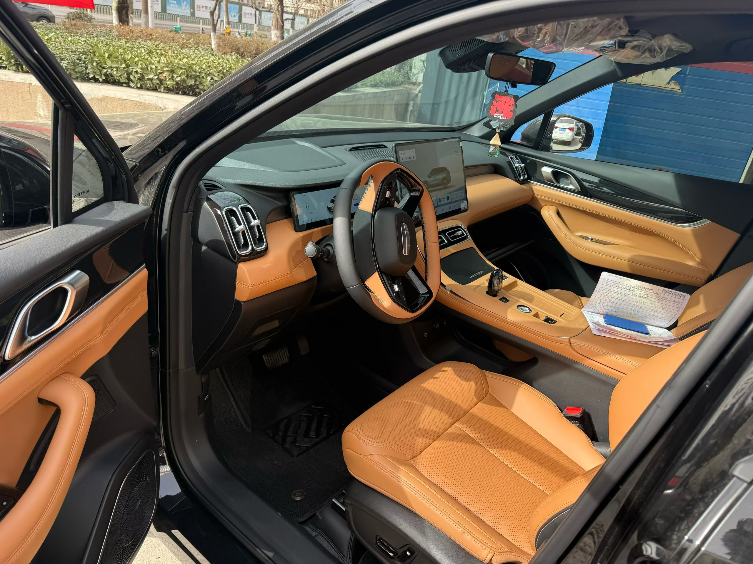 GEELY Boyue L 2025 immagine di auto #5