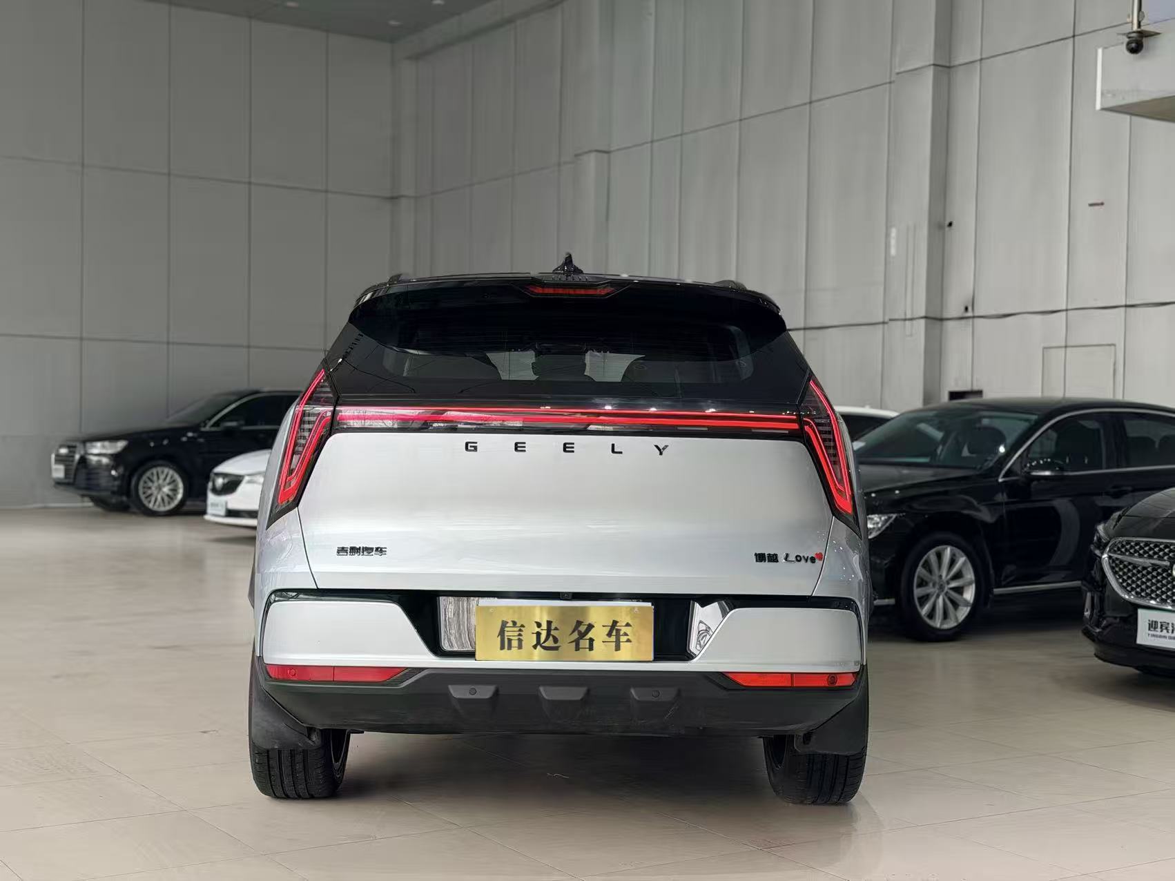 GEELY Boyue L 2026 car image #5
