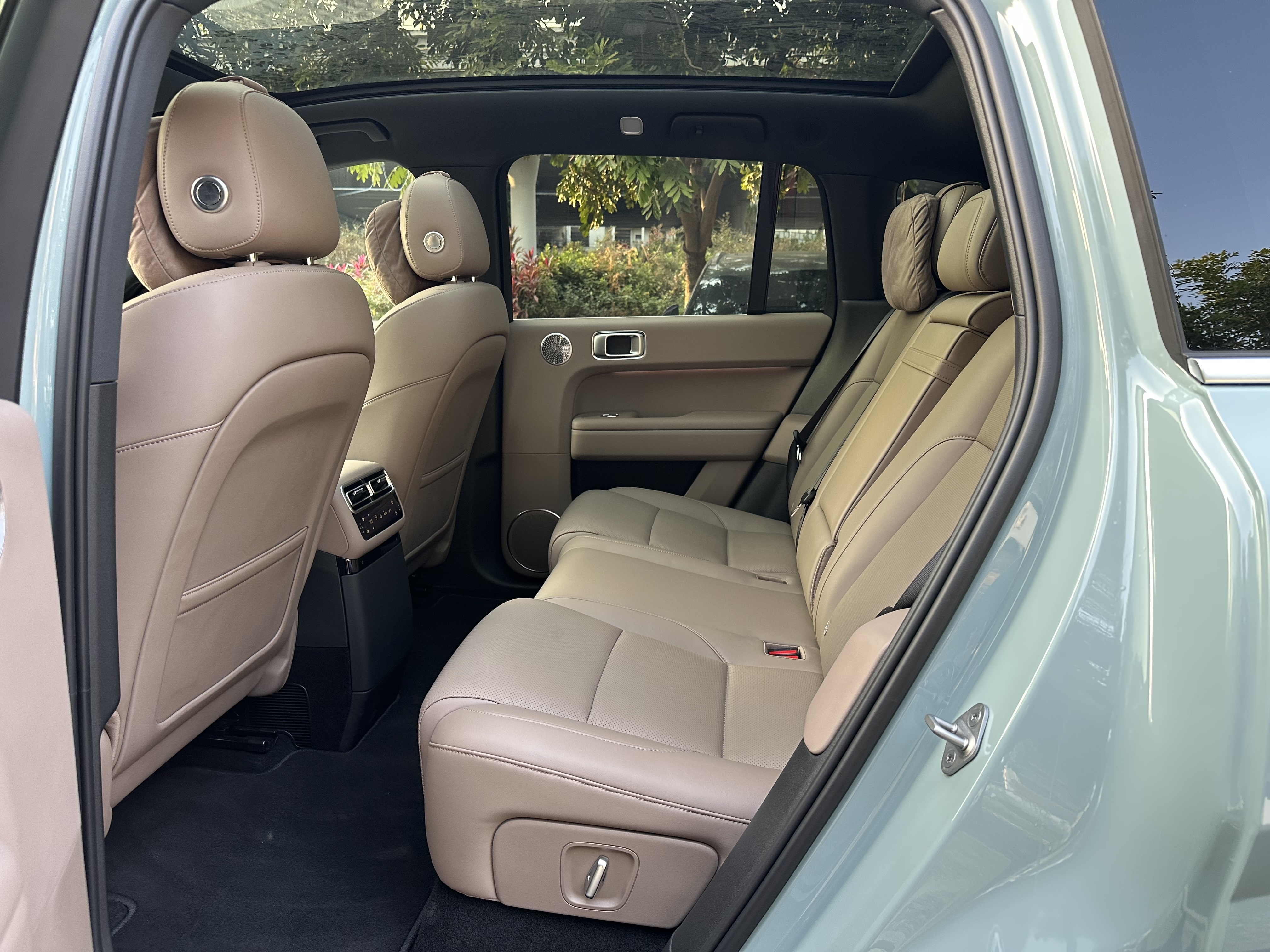 Li L6 2025 imagen de coche #5