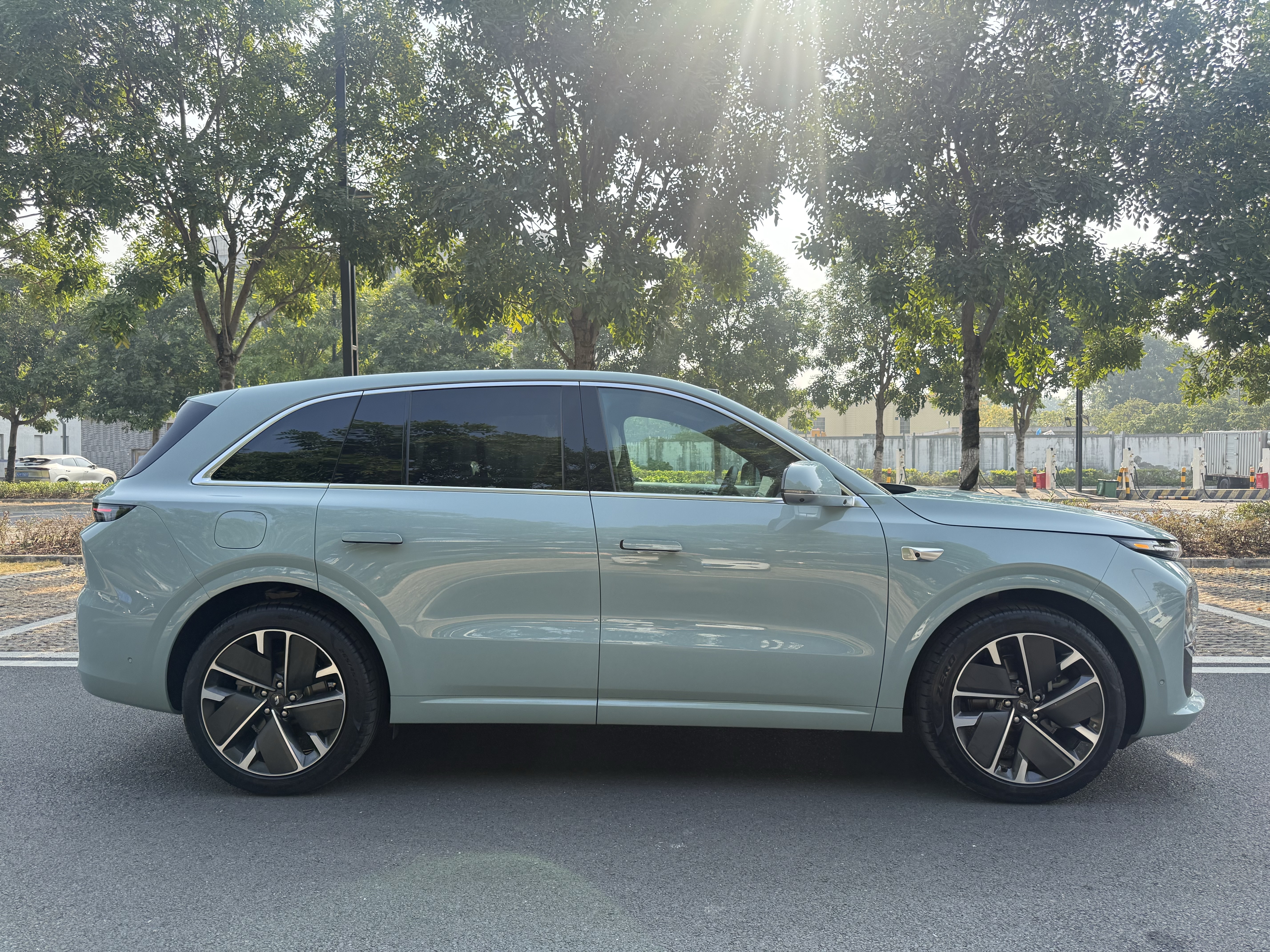 Li L6 2025 imagem de carro #5