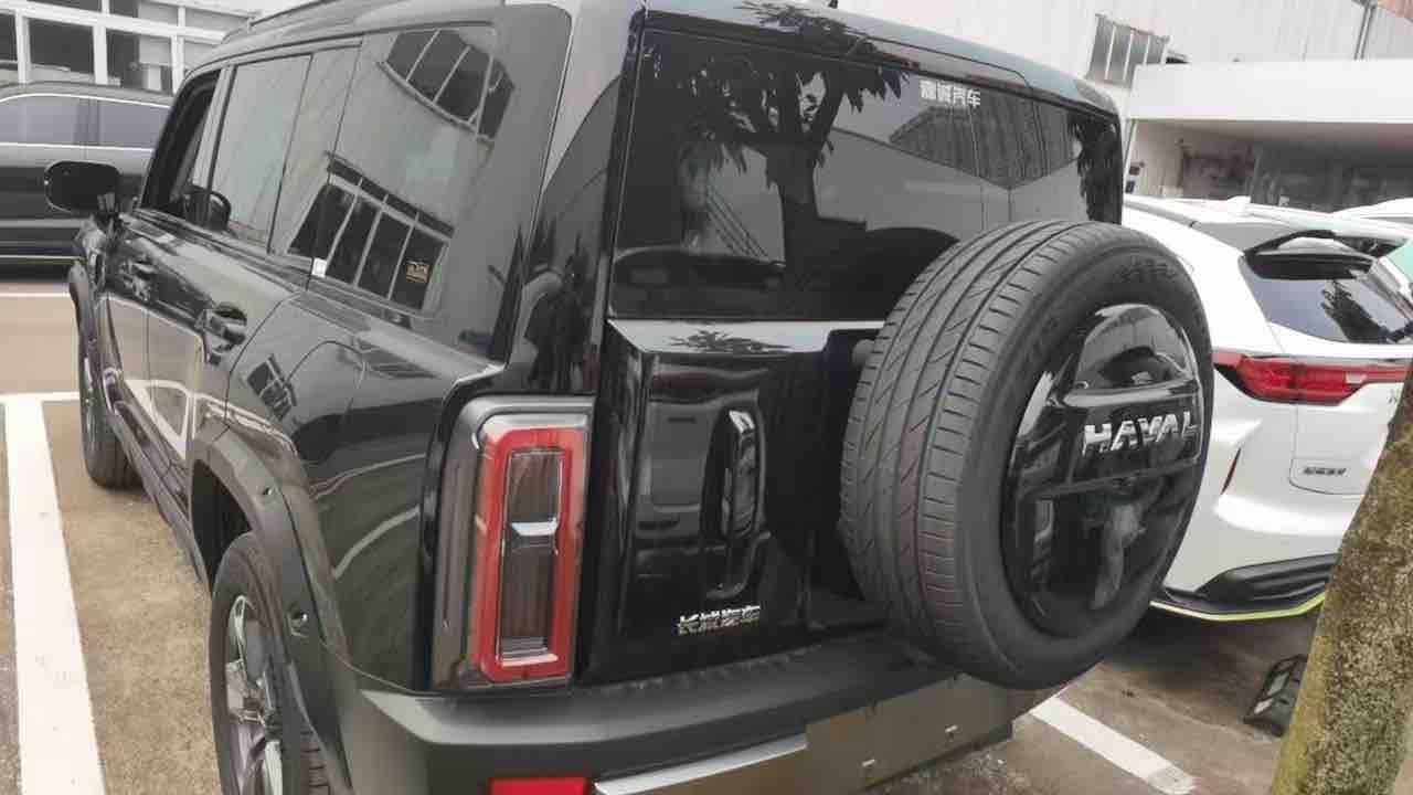 Haval Raptor 2025 car image #5