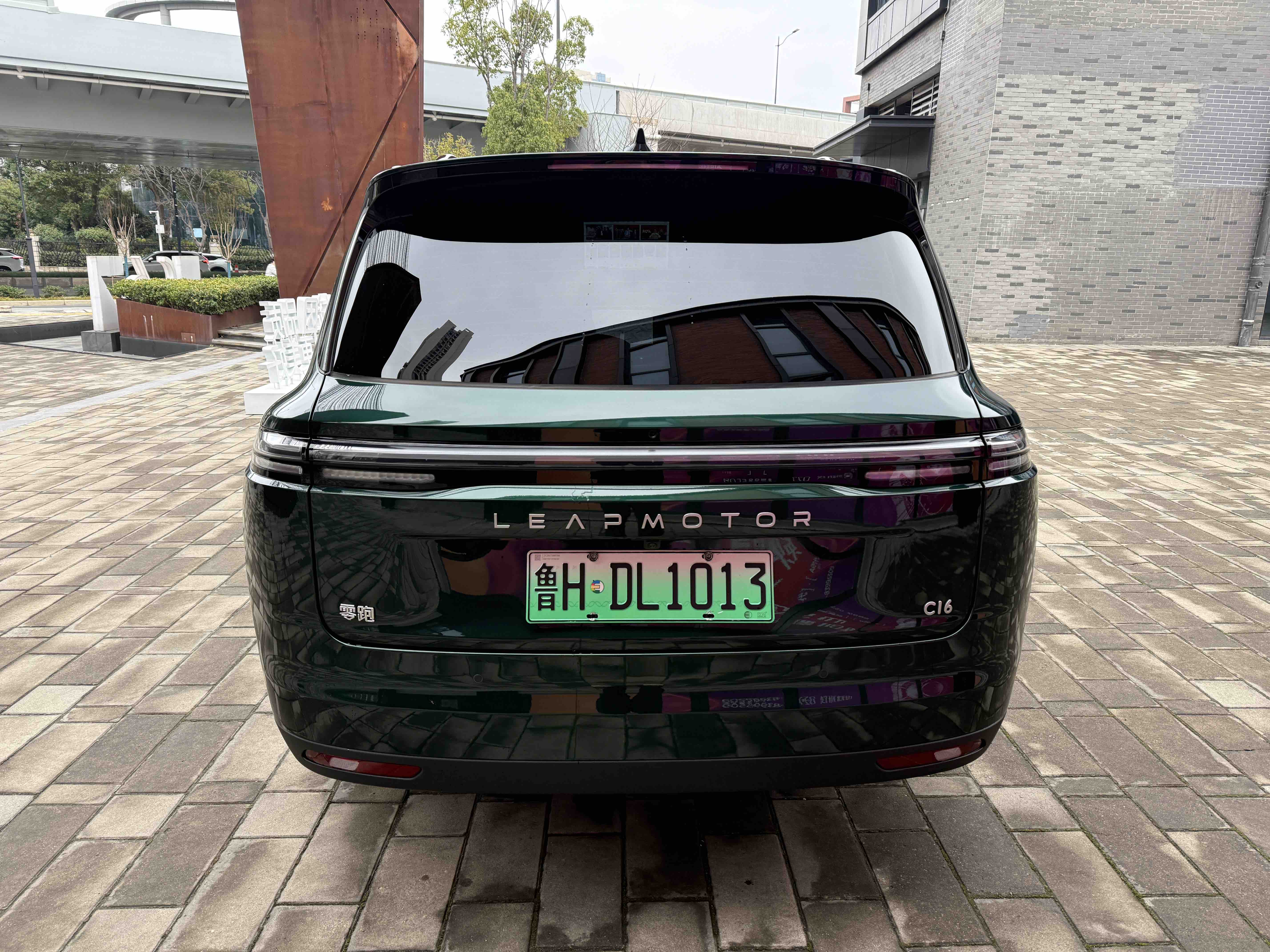 Leapmotor C16 2025 car image #5