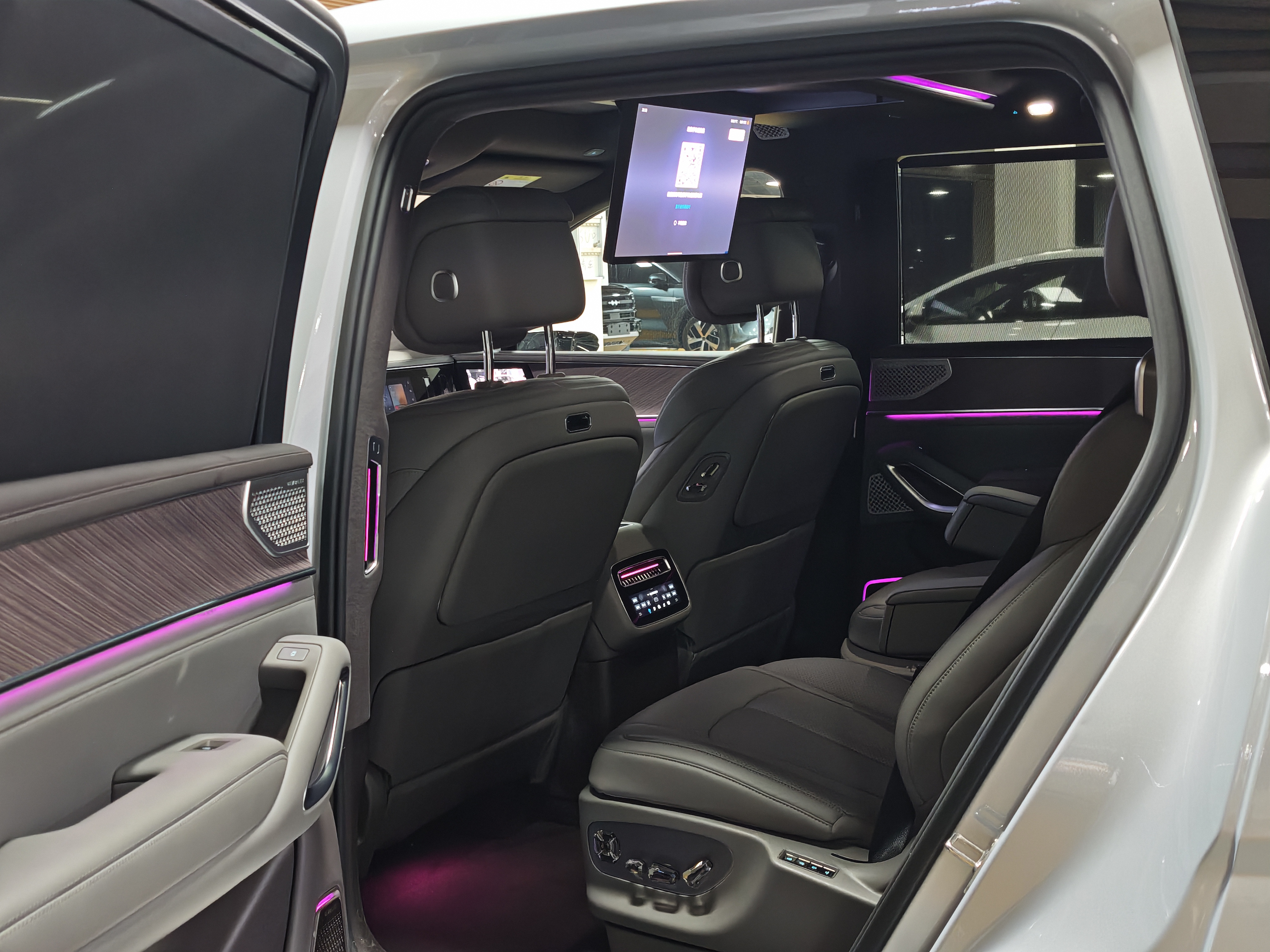 Denza N9 2025 imagem de carro #5