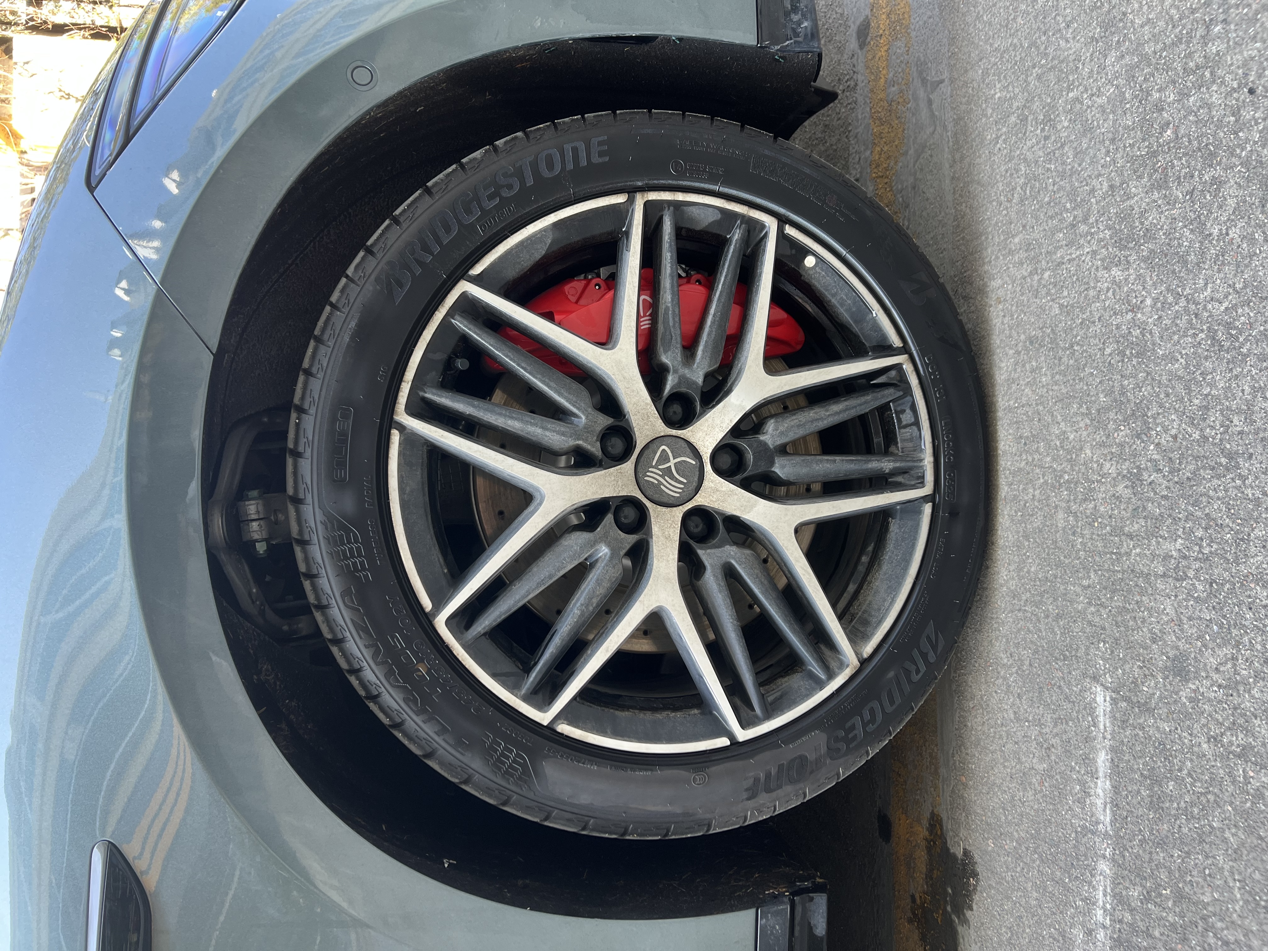 BYD HanL 2025 صورة سيارة #5