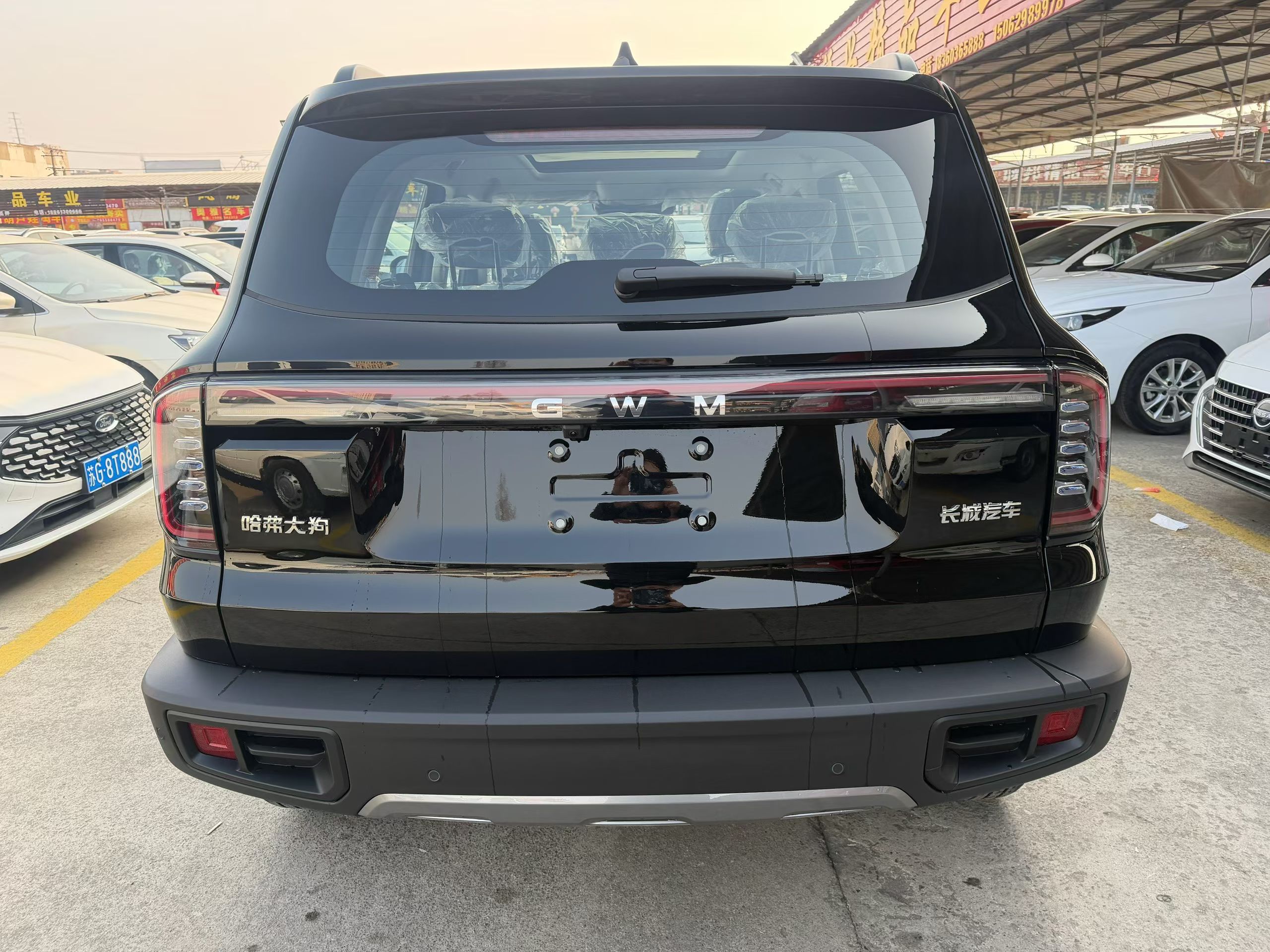 Haval X Dog / Dargo 2026 #5 Haval X Dog / Dargo 2026 car image #5