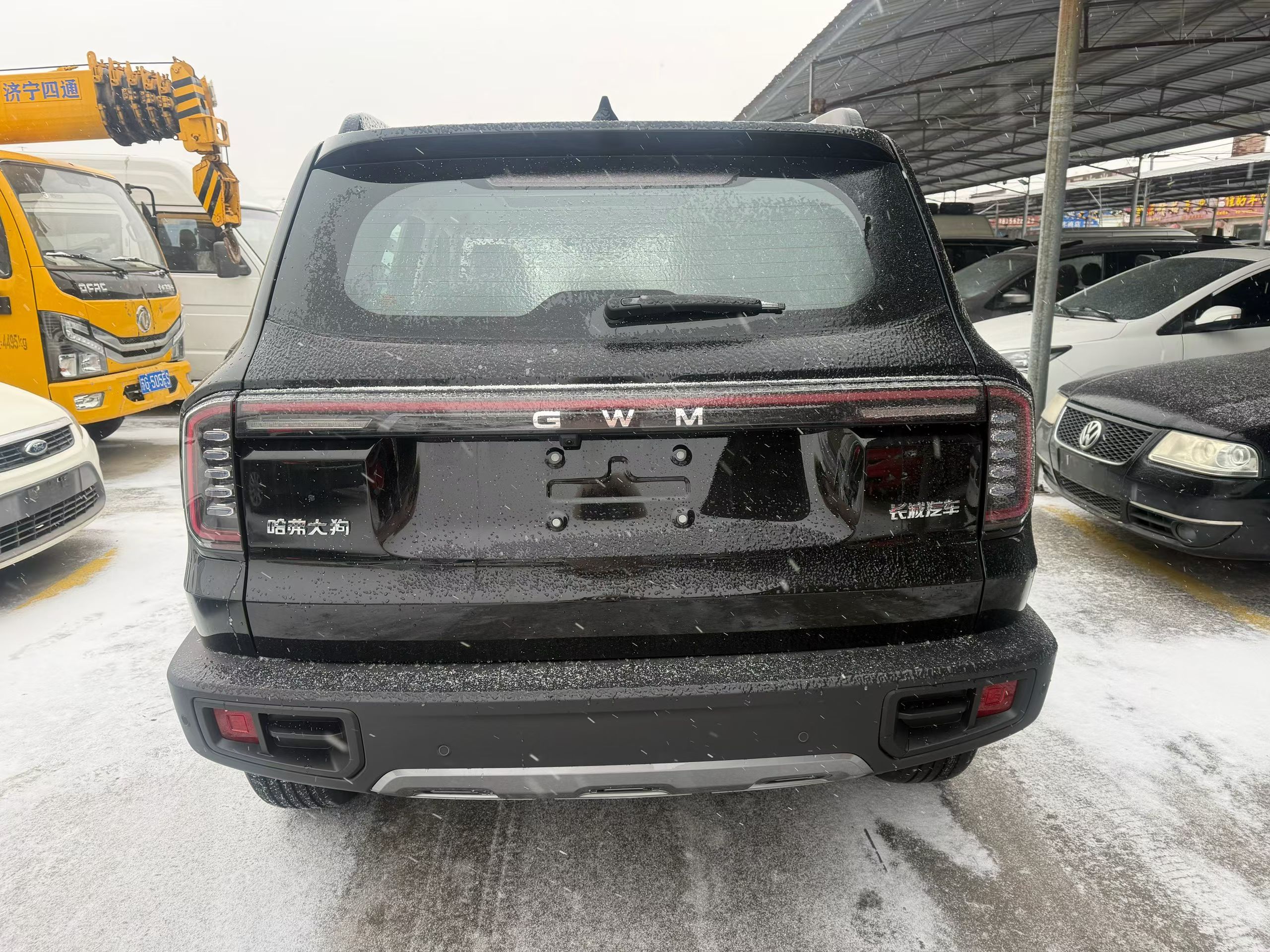 Haval X Dog / Dargo 2026 #5 Haval X Dog / Dargo 2026 car image #5