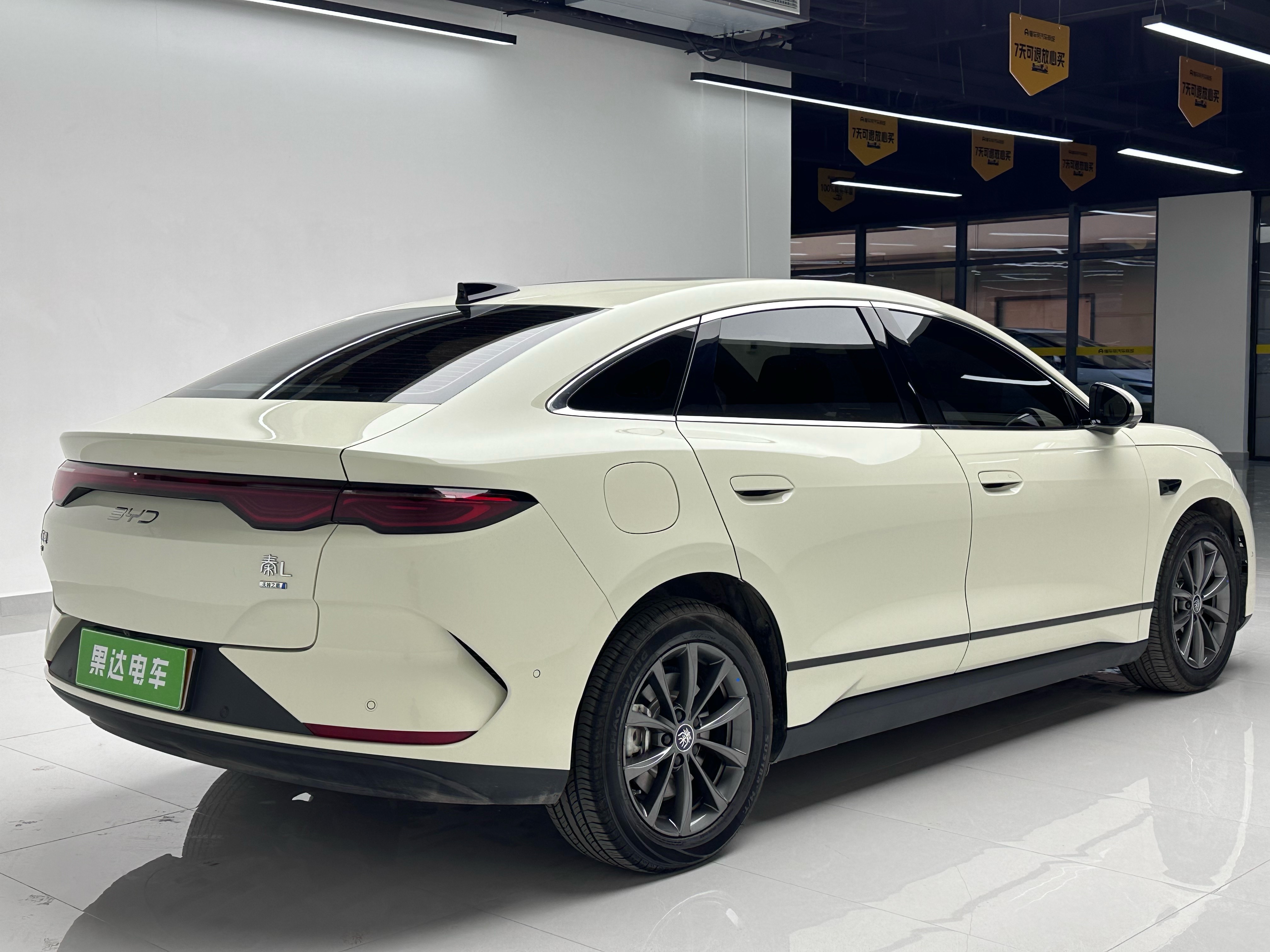 BYD Qin L 2025 car image #5