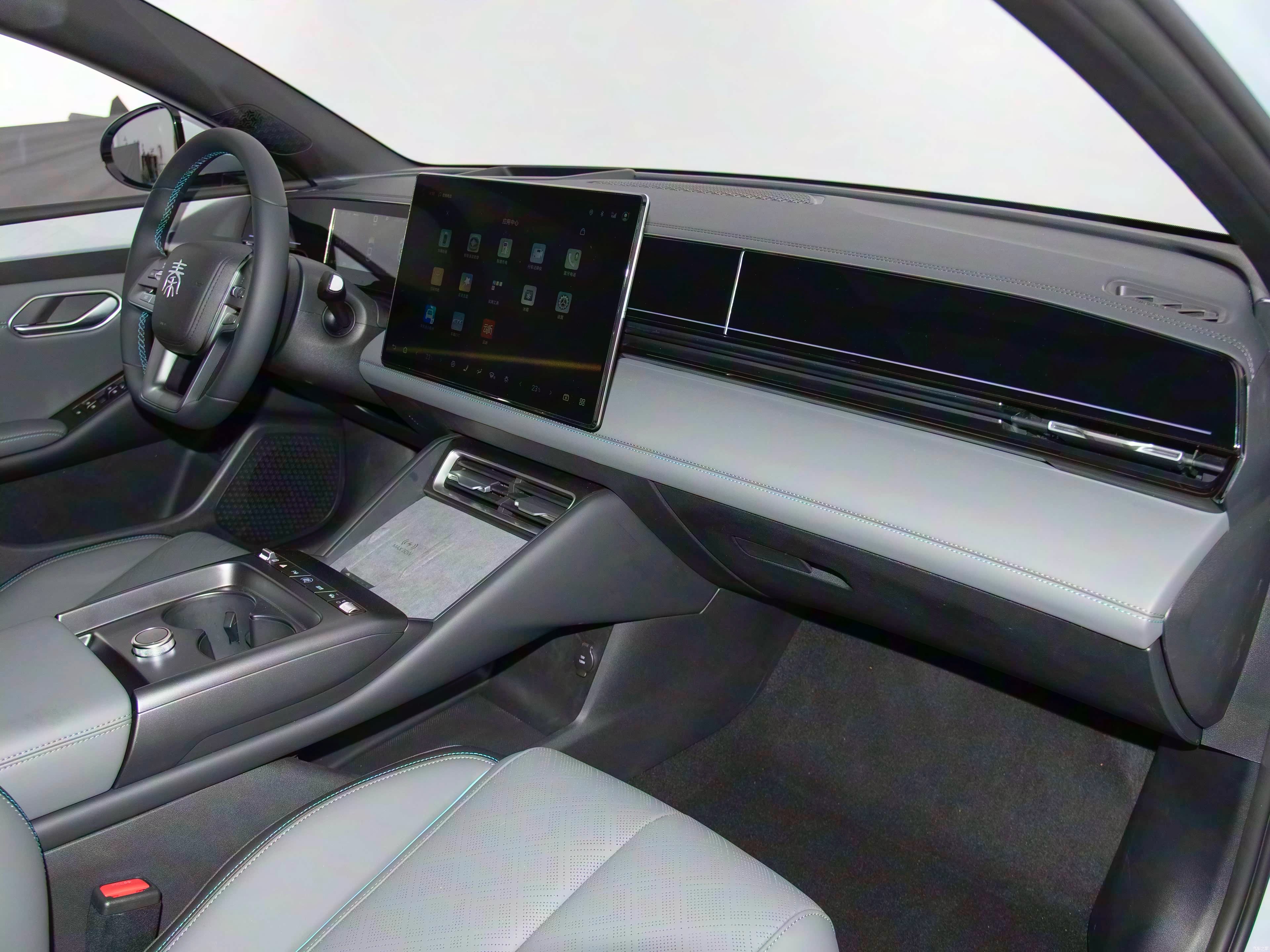 BYD Qin L 2025 car image #5