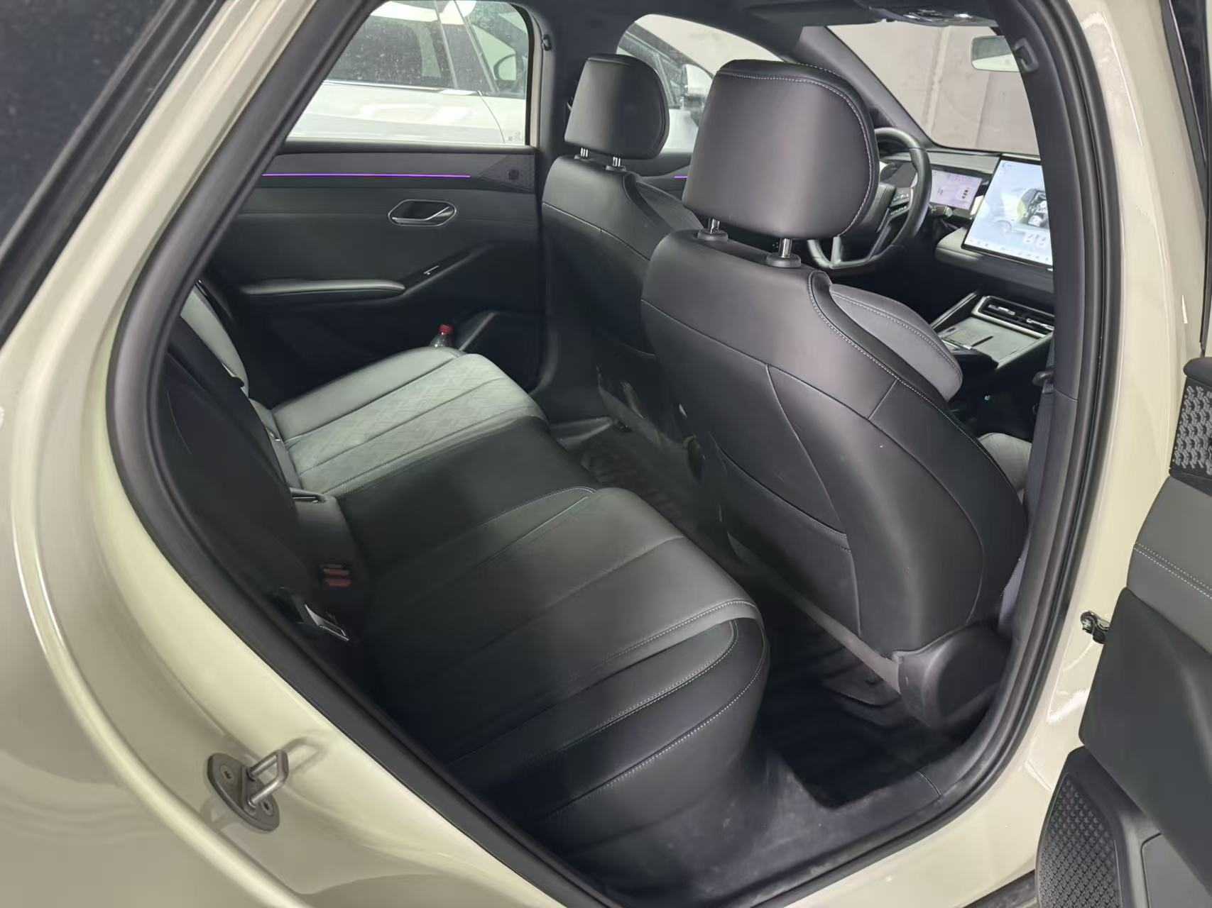 BYD Qin L 2025 #5 BYD Qin L 2025 immagine di auto #5