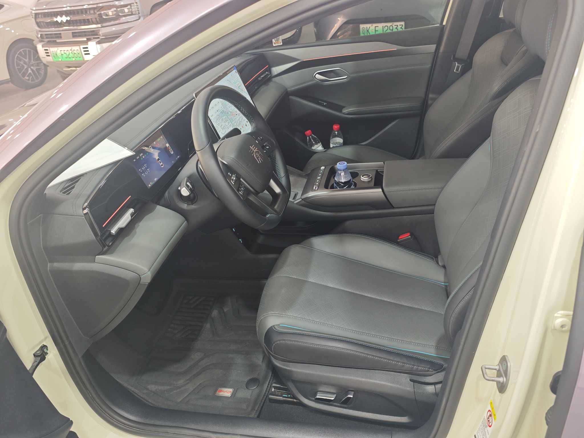 BYD Qin L 2025 #5 BYD Qin L 2025 car image #5