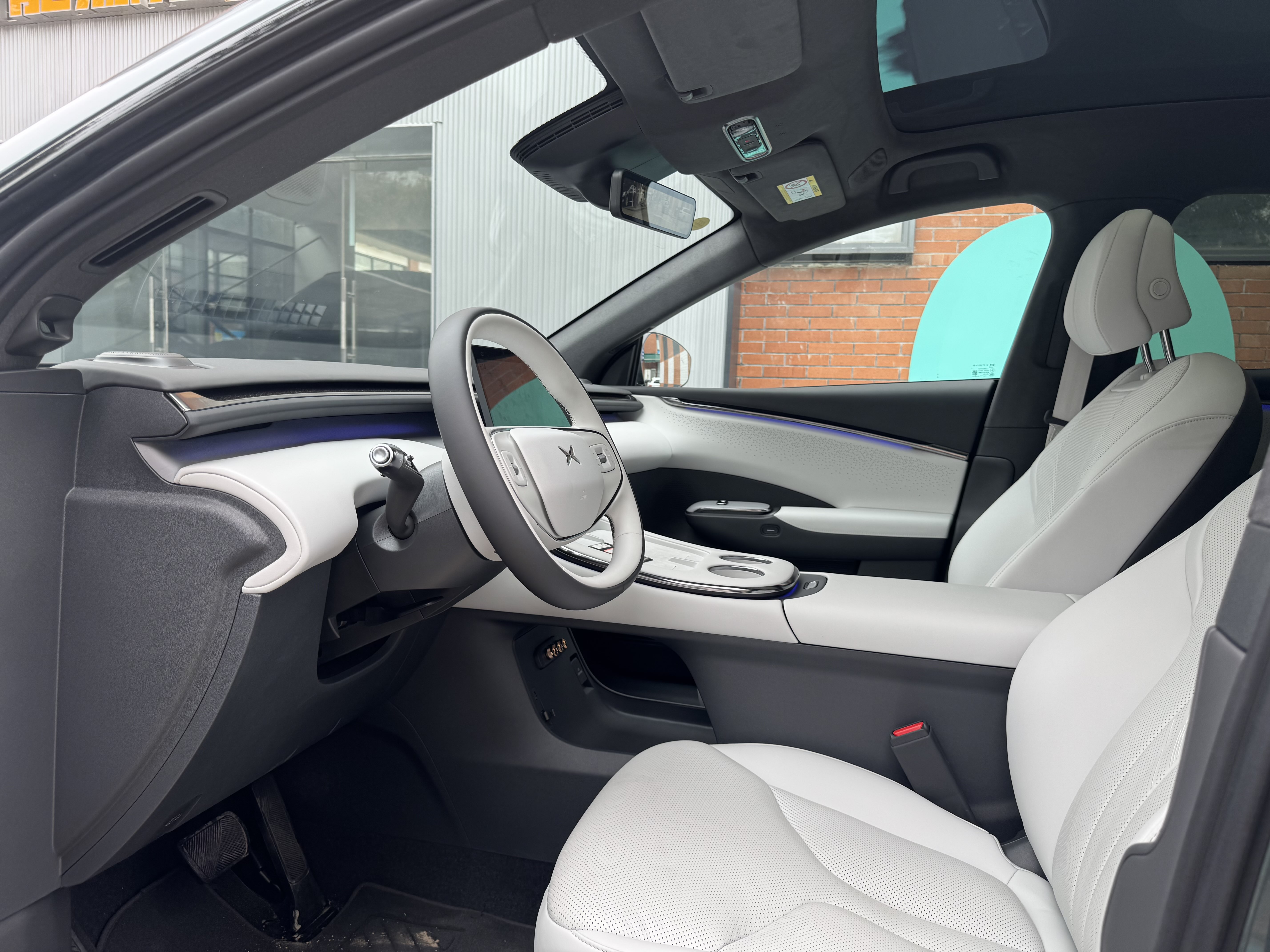 Xpeng G7 2025 #5 Xpeng G7 2025 imagem de carro #5