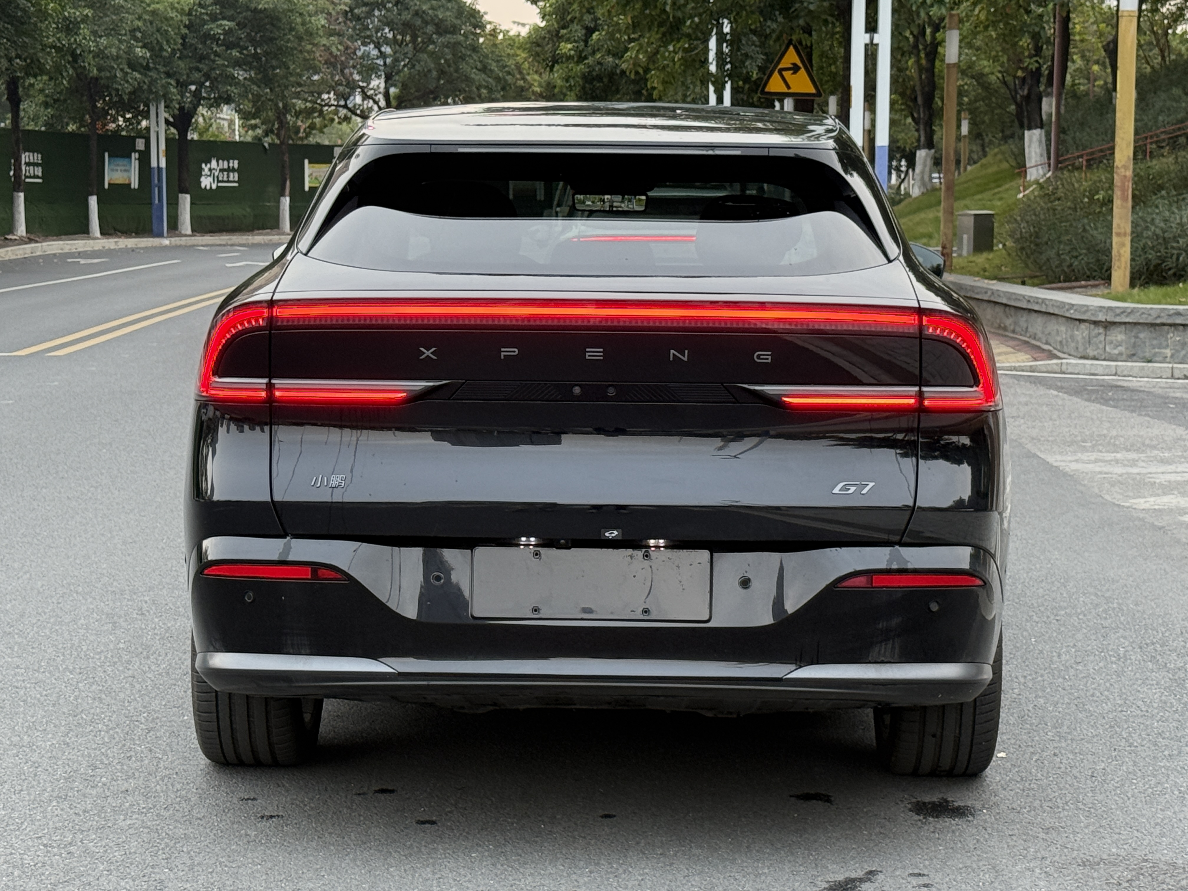 Xpeng 2025 car image #5