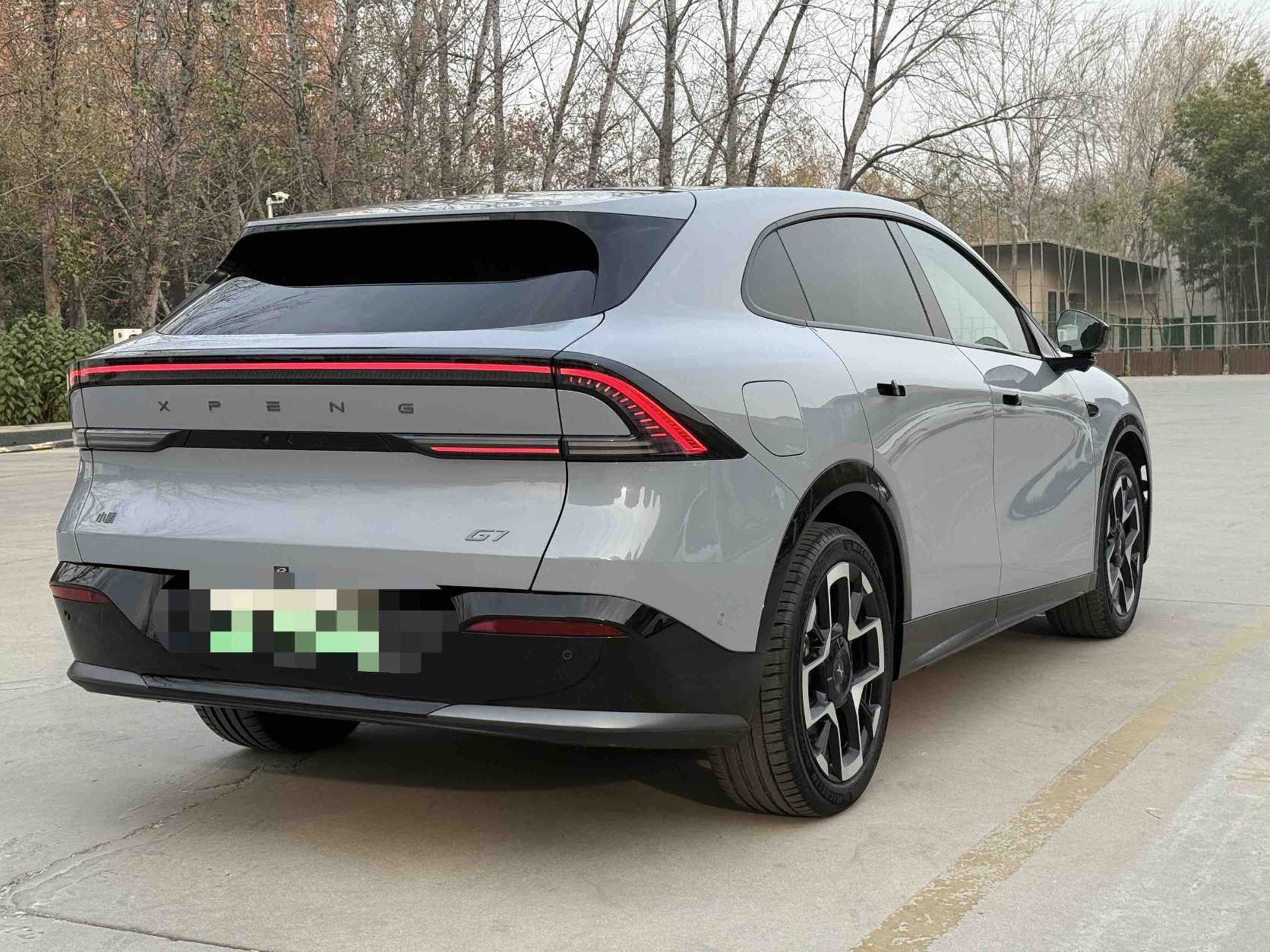 Xpeng G7 2025 #5 Xpeng G7 2025 car image #5
