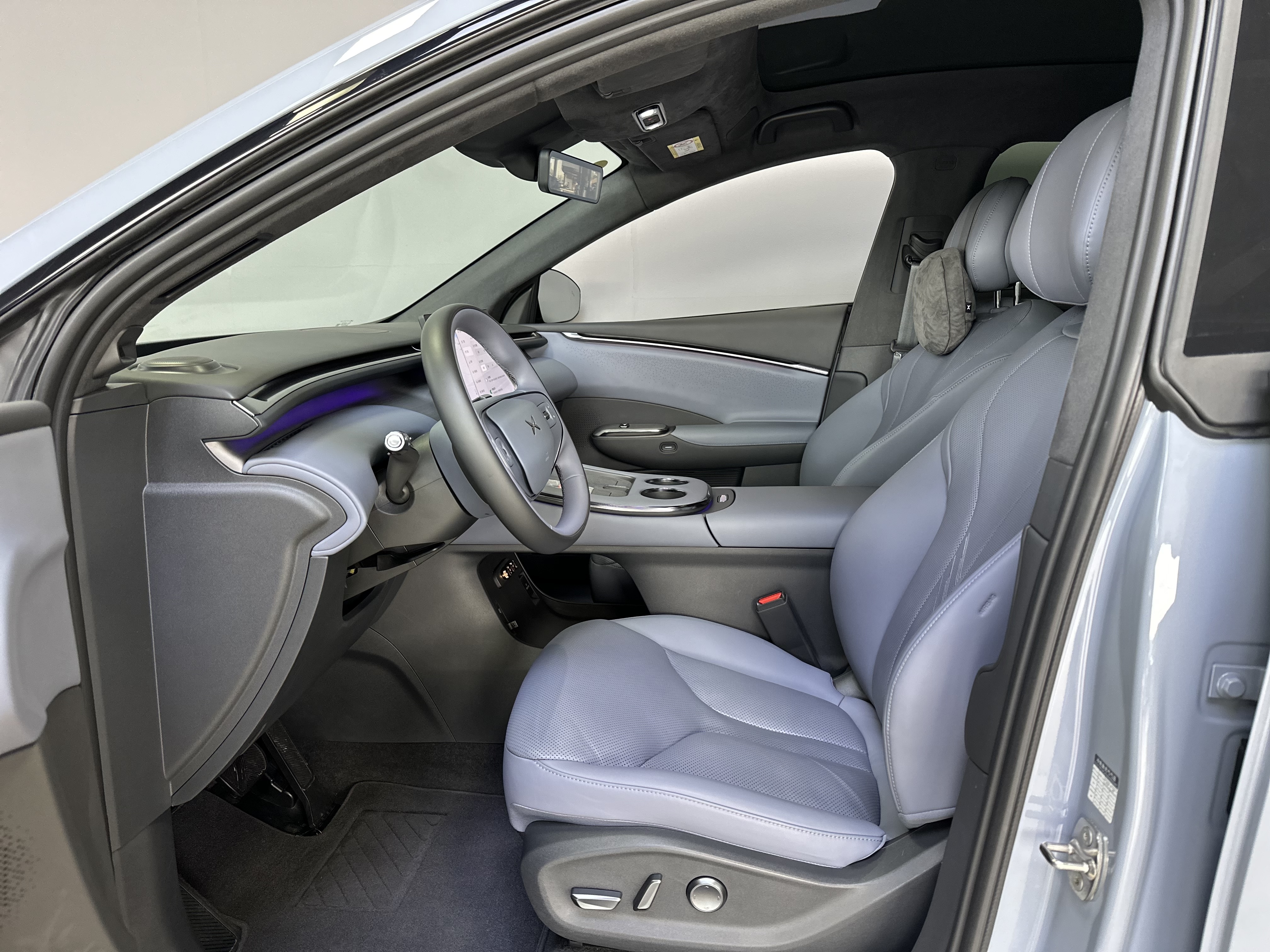 Xpeng G7 2025 #5 Xpeng G7 2025 car image #5