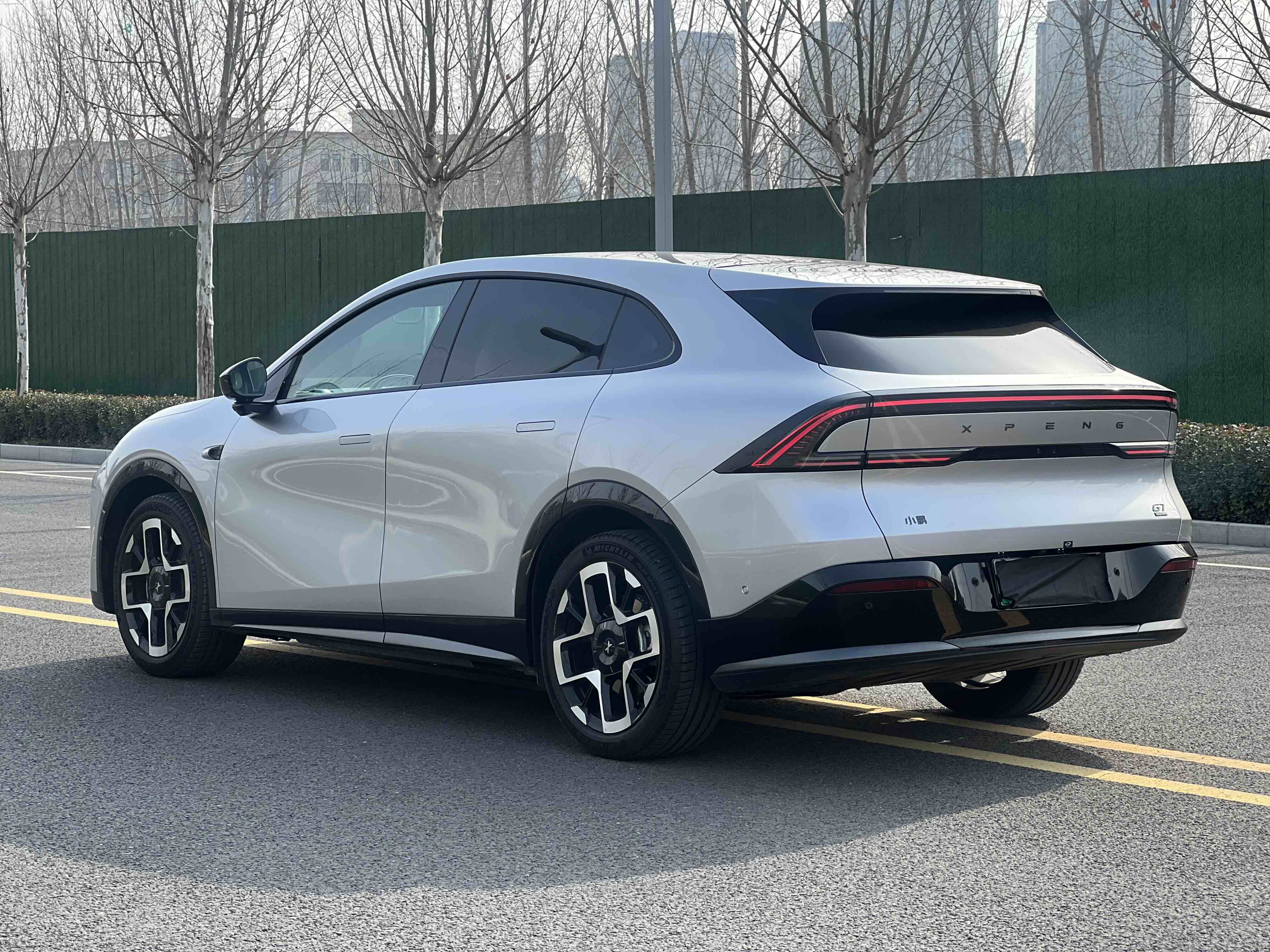 Xpeng G7 2025 #5 Xpeng G7 2025 car image #5