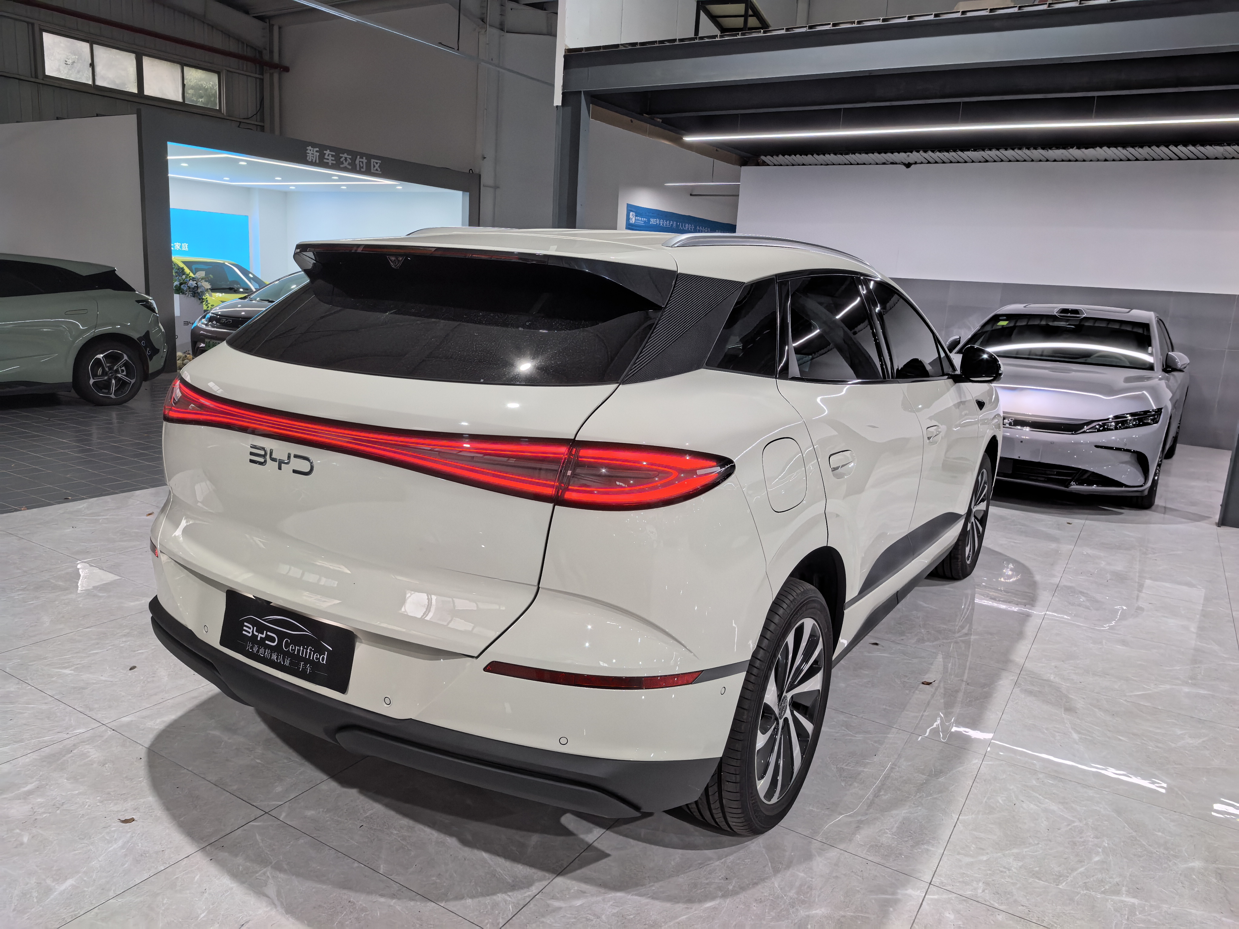 BYD Sea Lion 06 New Energy 2025 car image #5