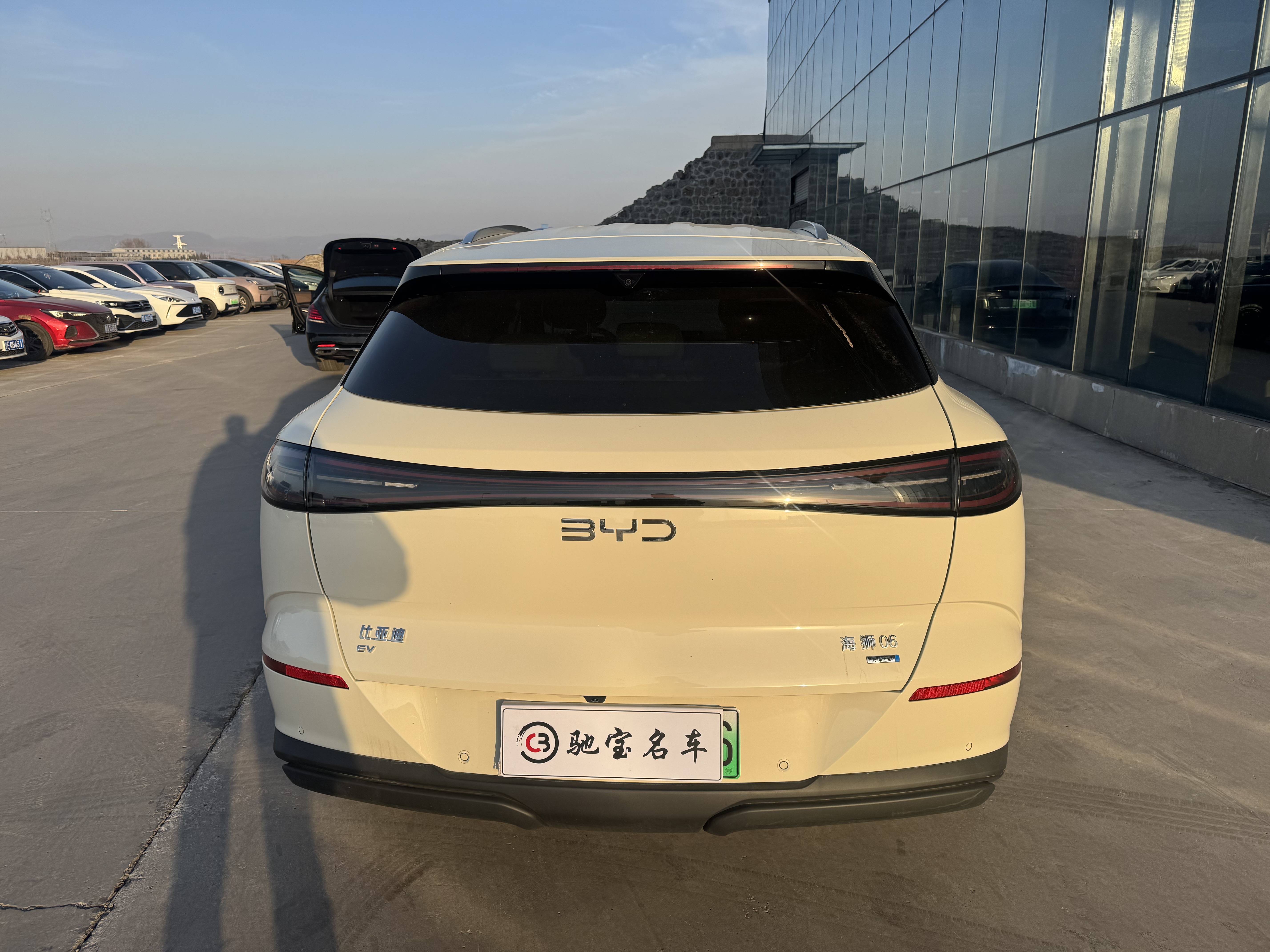 BYD Sea Lion 06 New Energy 2025 car image #5