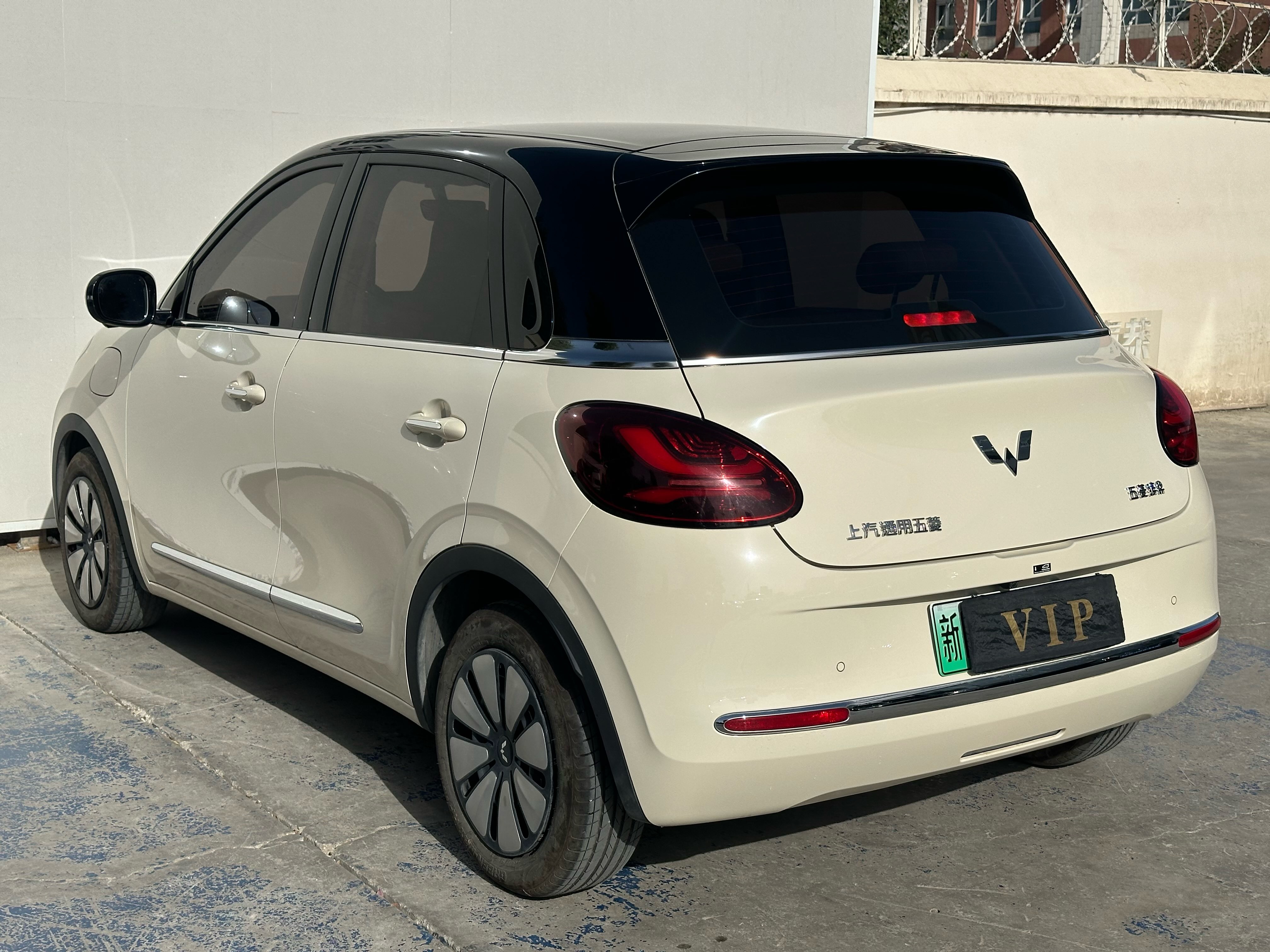 五菱汽车 五菱缤果 2025 汽车图片 #5