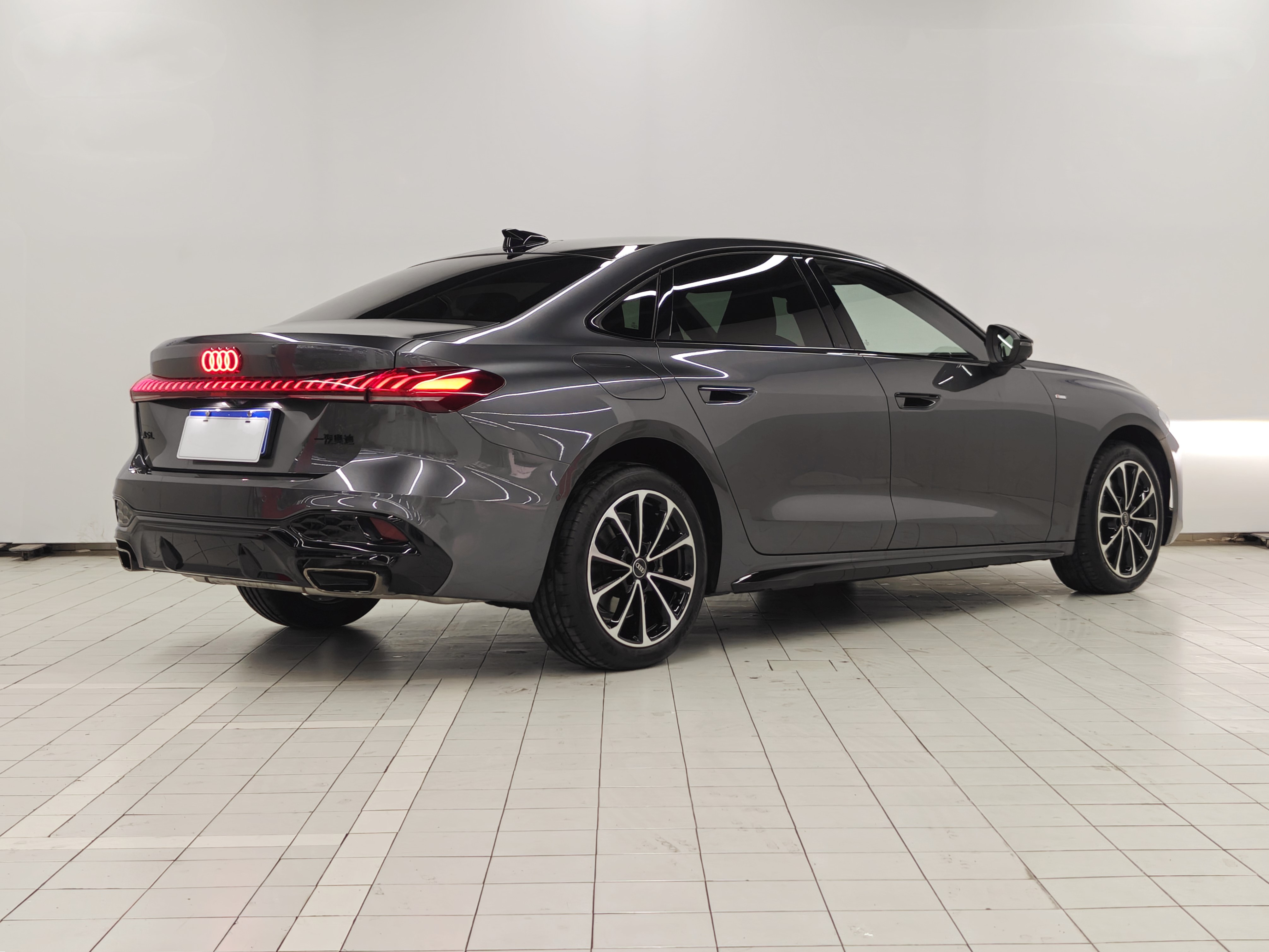 Audi FAW Audi A5L 2025 car image #5