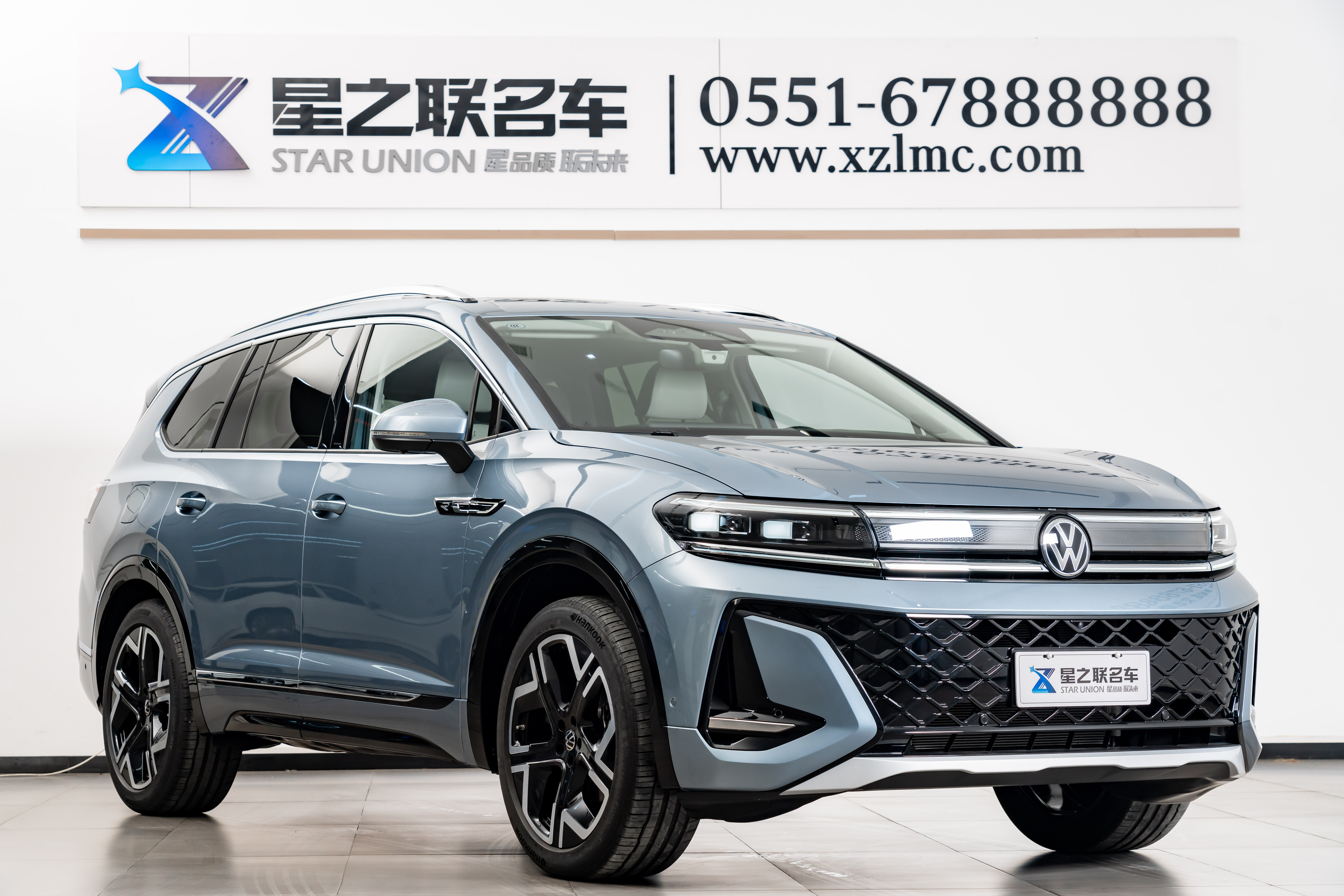 Volkswagen Talagon 2025 #5 Volkswagen Talagon 2025 car image #5