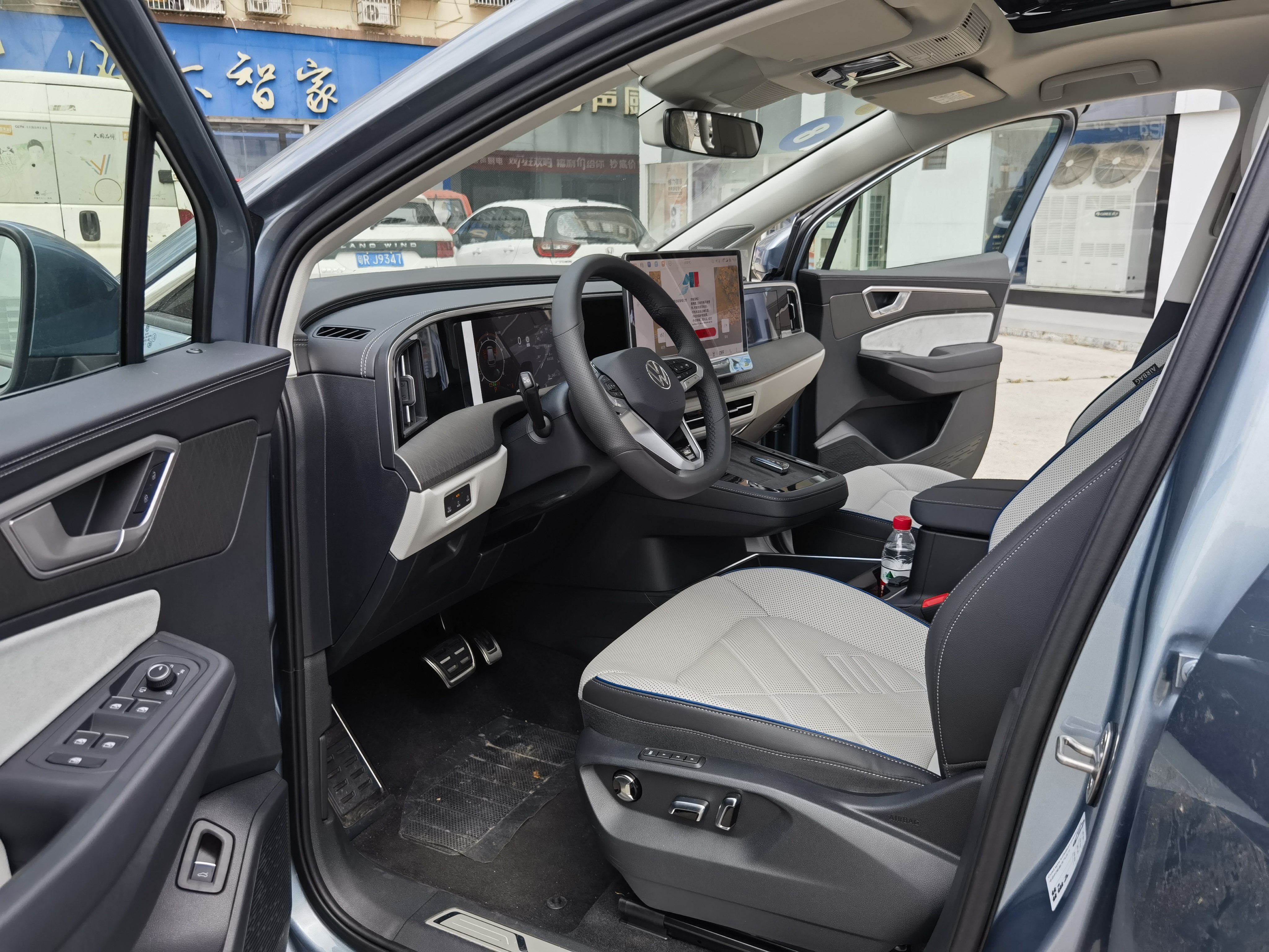 Volkswagen Talagon 2025 immagine di auto #5