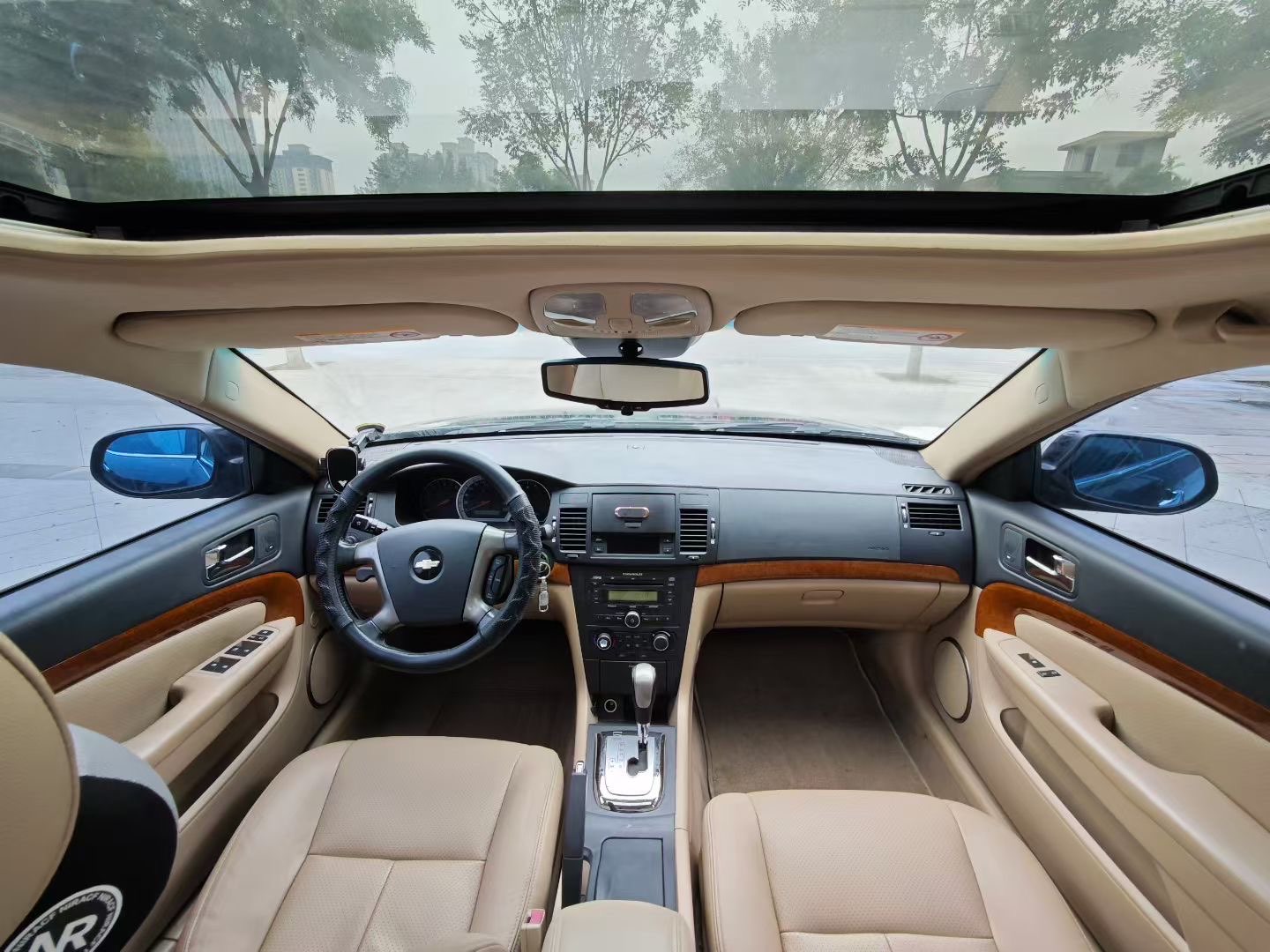 Chevrolet Epica 2012 car image #5