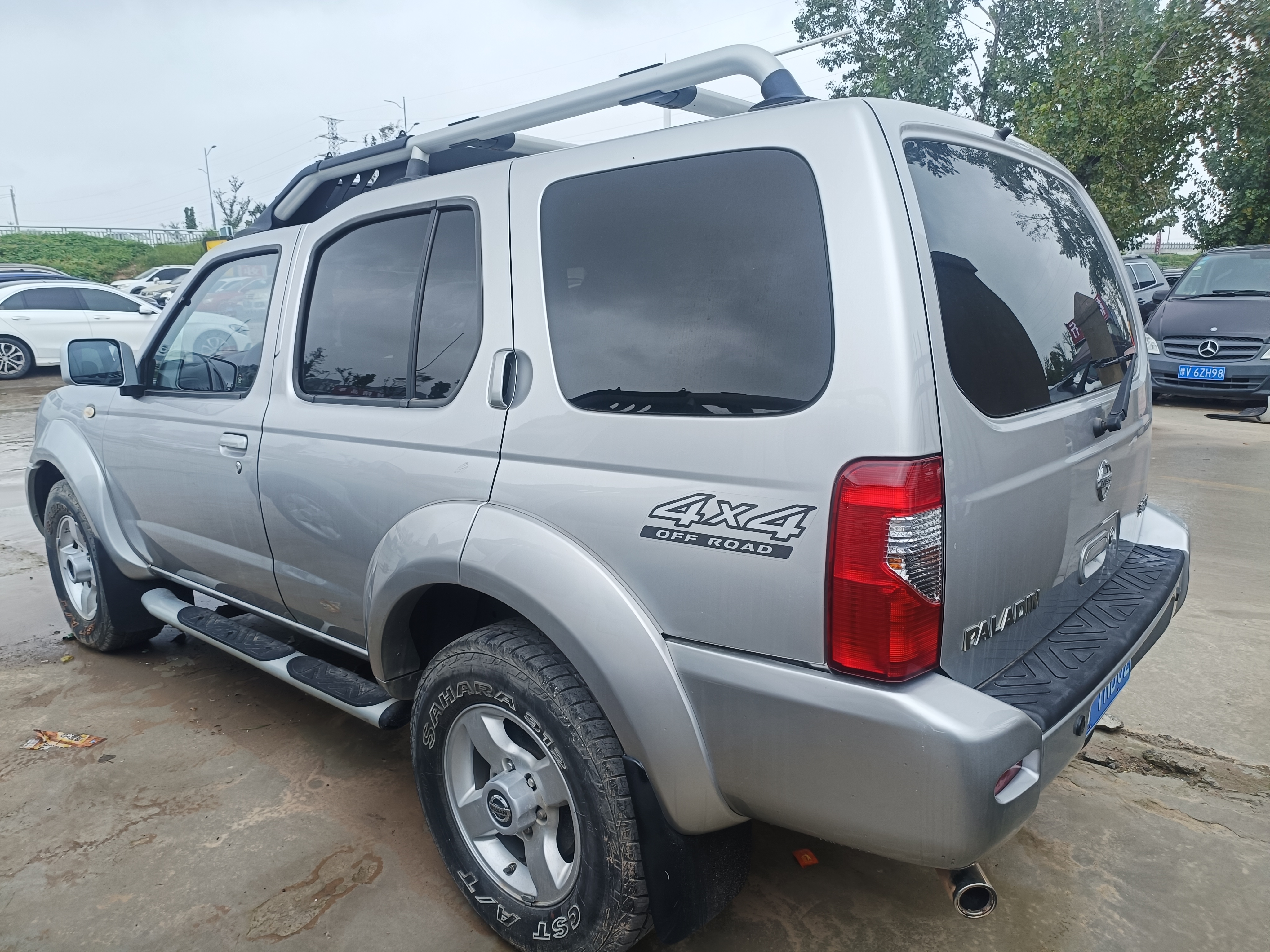 日产 日产帕拉丁 2016 汽车图片 #5