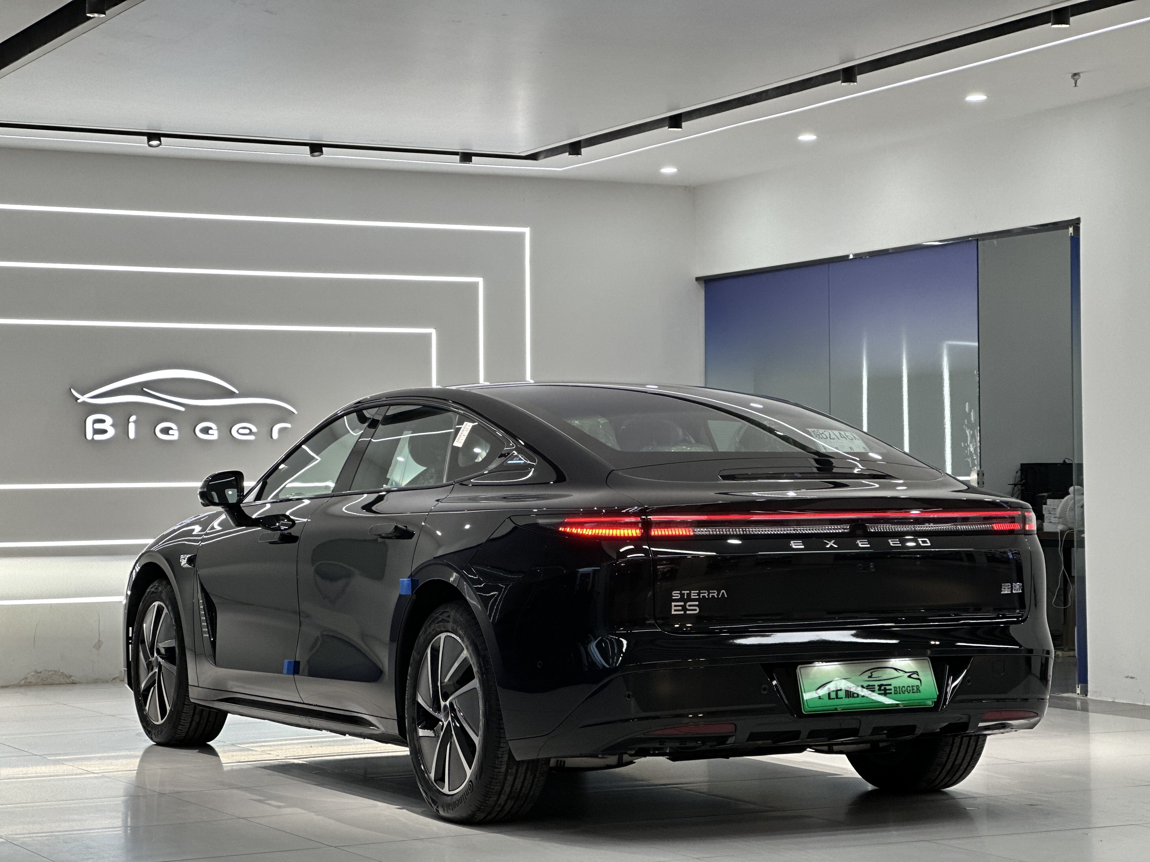 Exceed Stellar Era ES 2025 immagine di auto #5