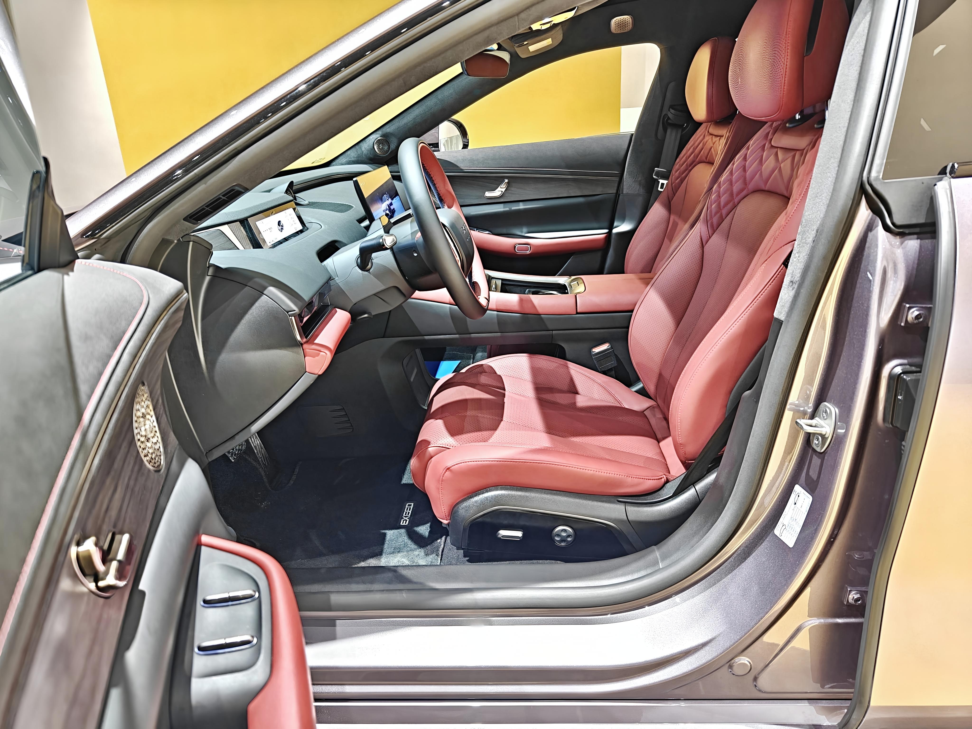 Exceed Stellar Era ES 2025 immagine di auto #5