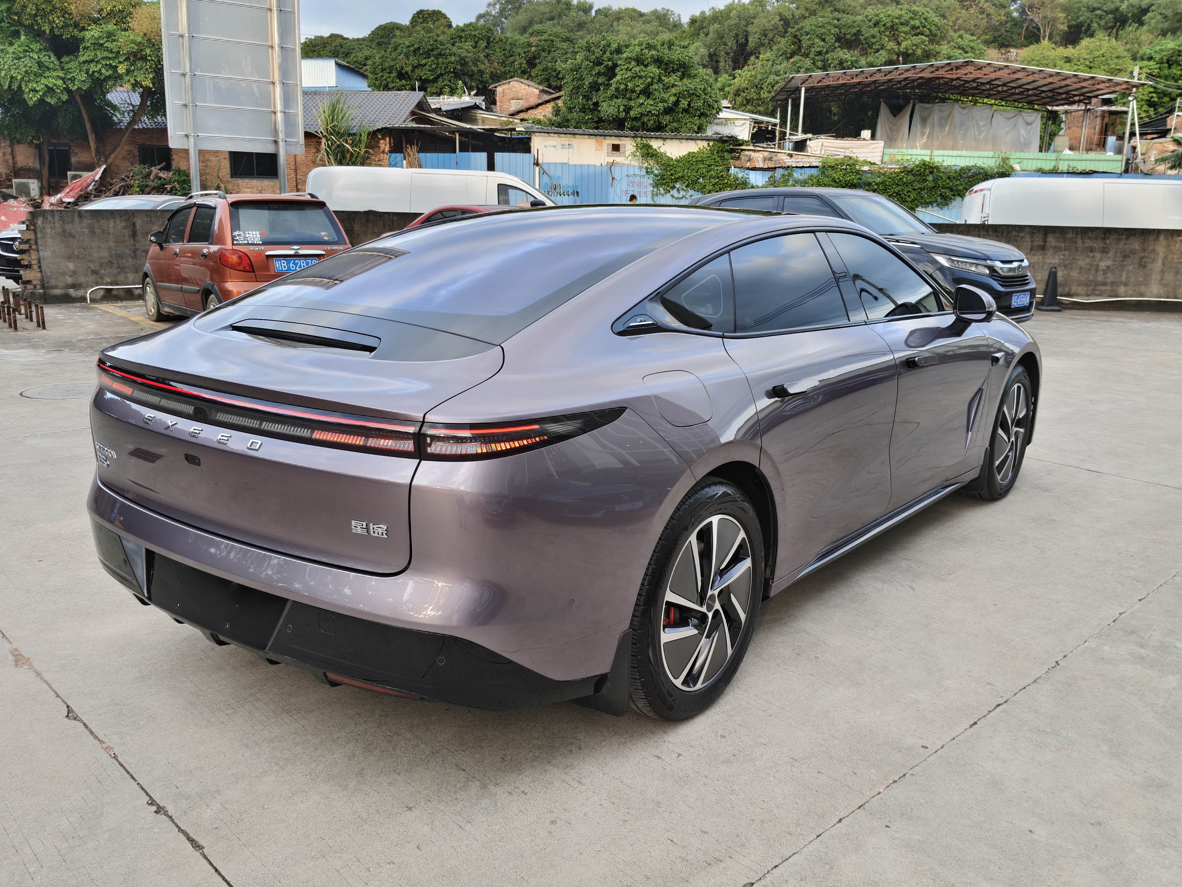 Exceed Stellar Era ES 2025 #5 Exceed Stellar Era ES 2025 immagine di auto #5