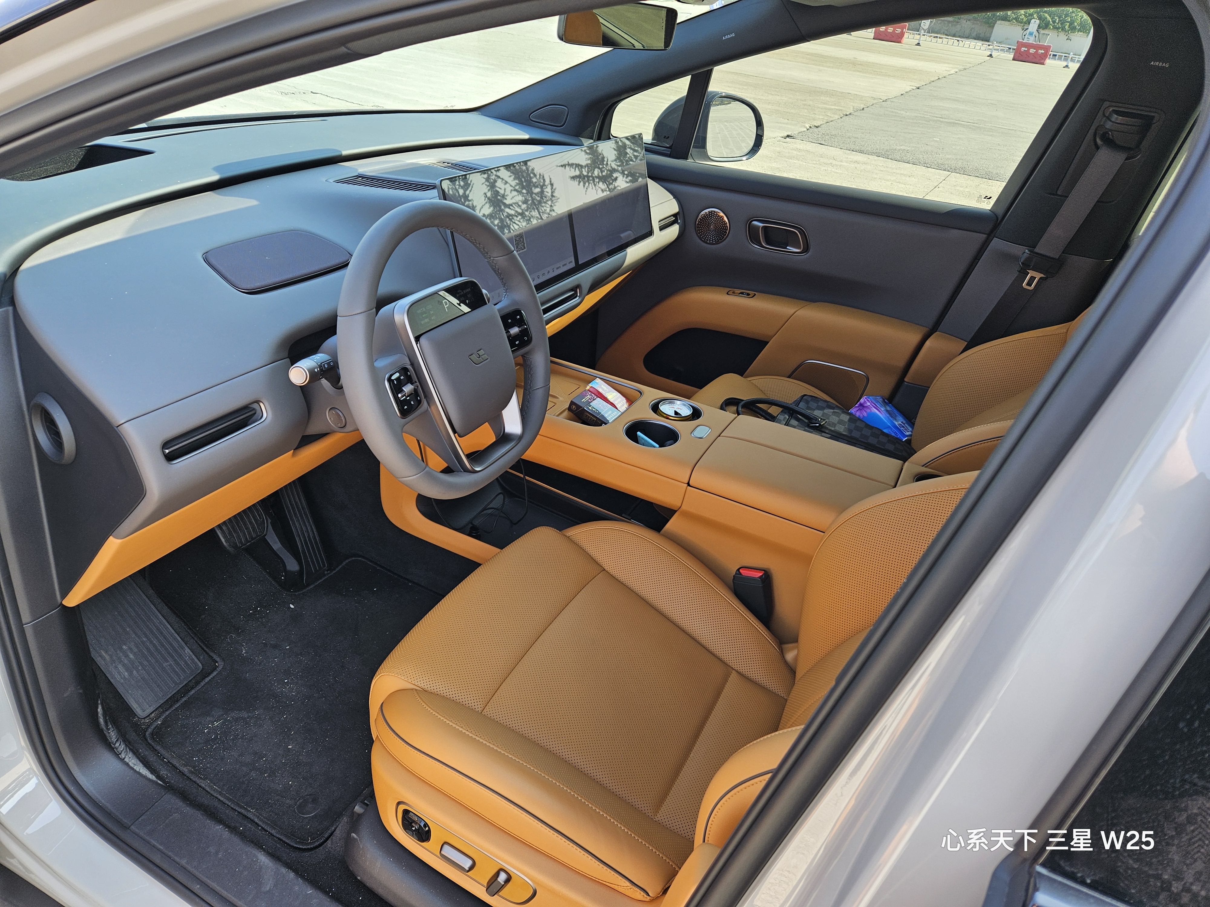 Li i8 2025 изображение автомобиля #5