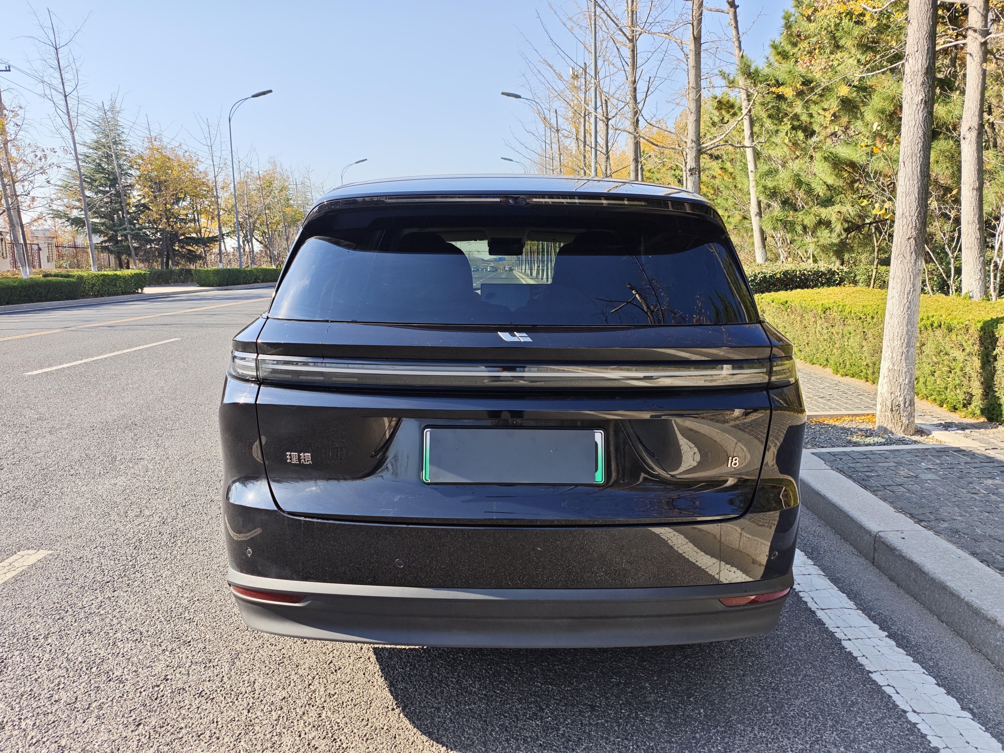 理想汽车 理想i6 2025 汽车图片 #5